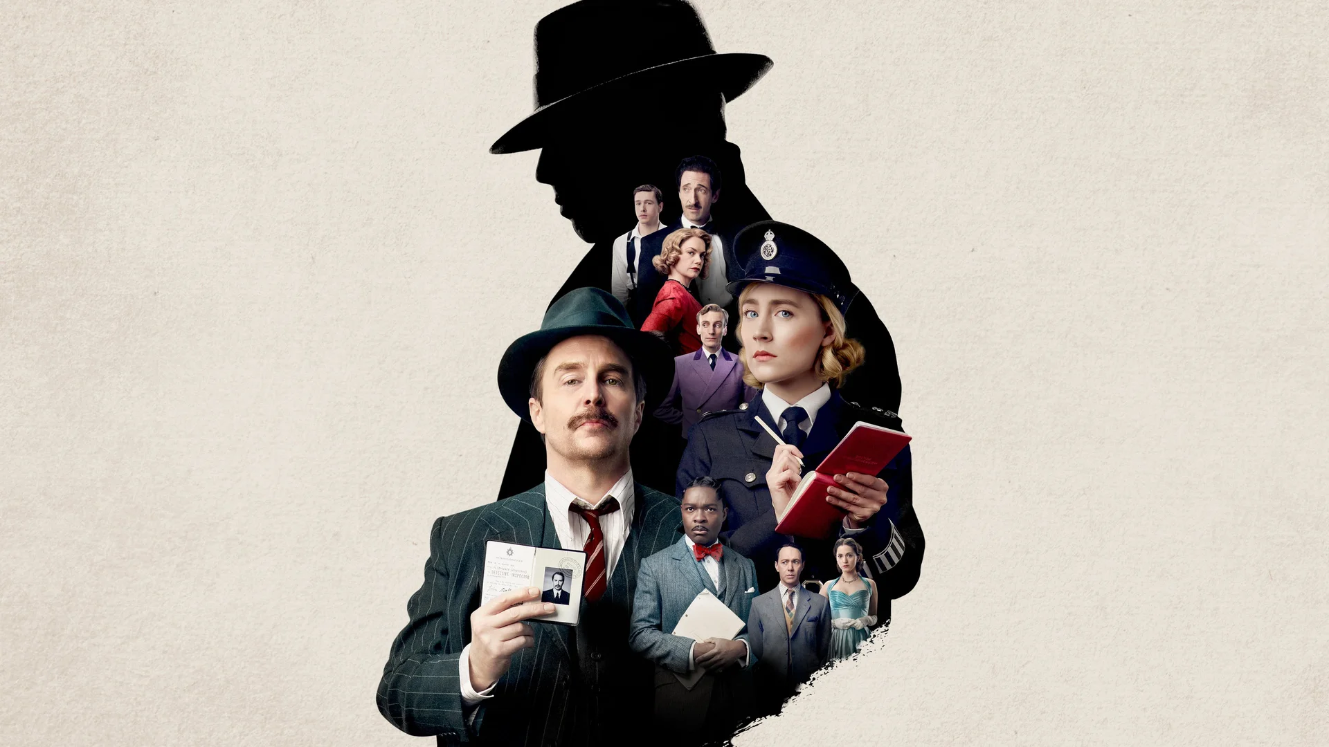 Backdrop de Mira como corren