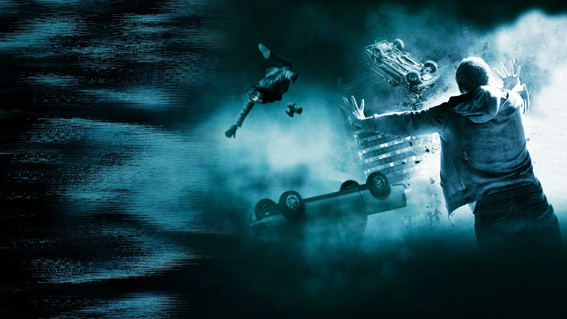 Backdrop de Poder sin Límites