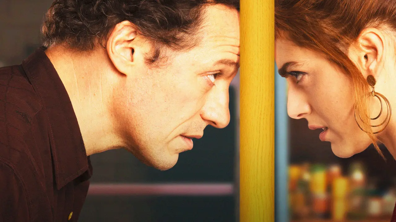 Marilyn tiene los ojos negros