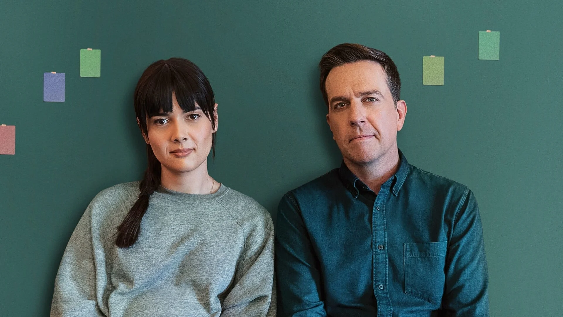 Backdrop de Juntos pero separados