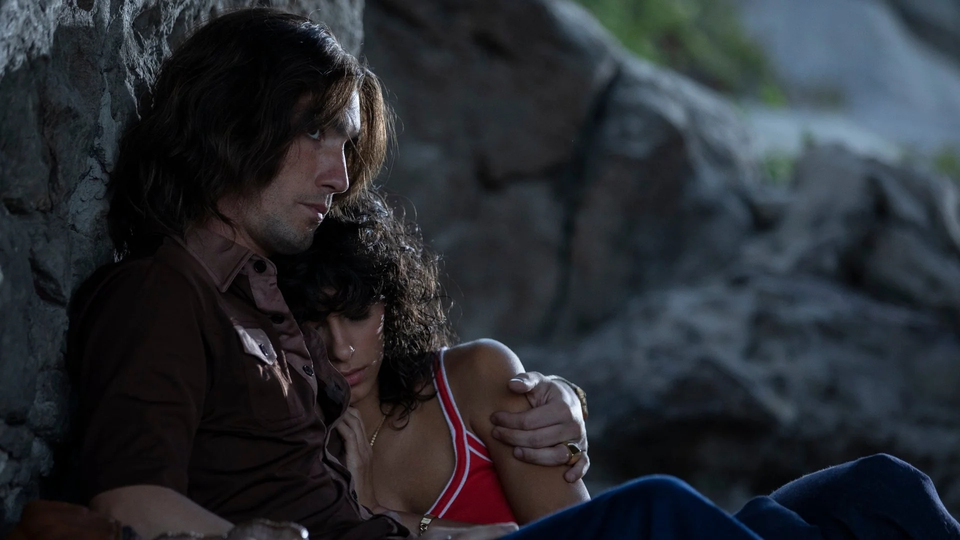 Backdrop de Las leyes de la frontera