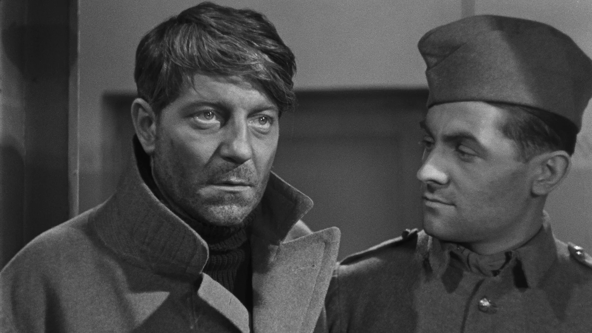 Backdrop de La Gran ilusión