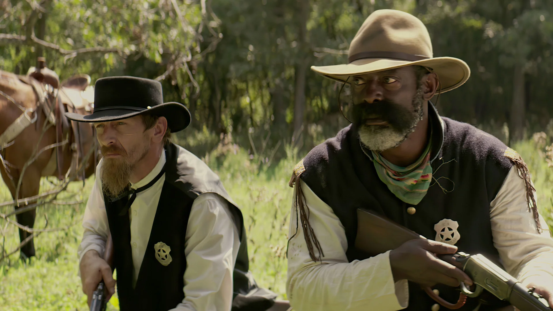 Backdrop de Corsicana