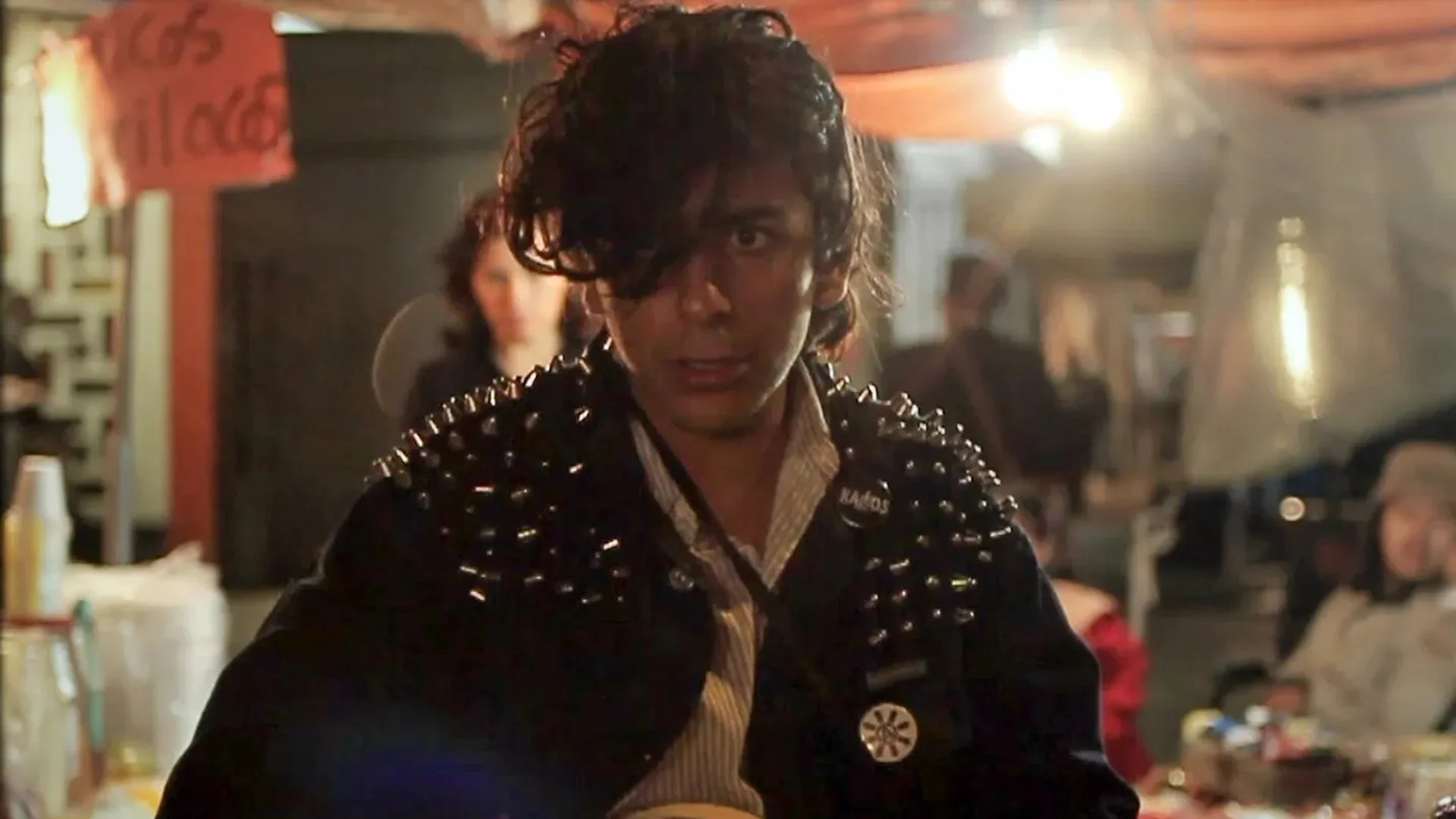 Backdrop de La mala noche