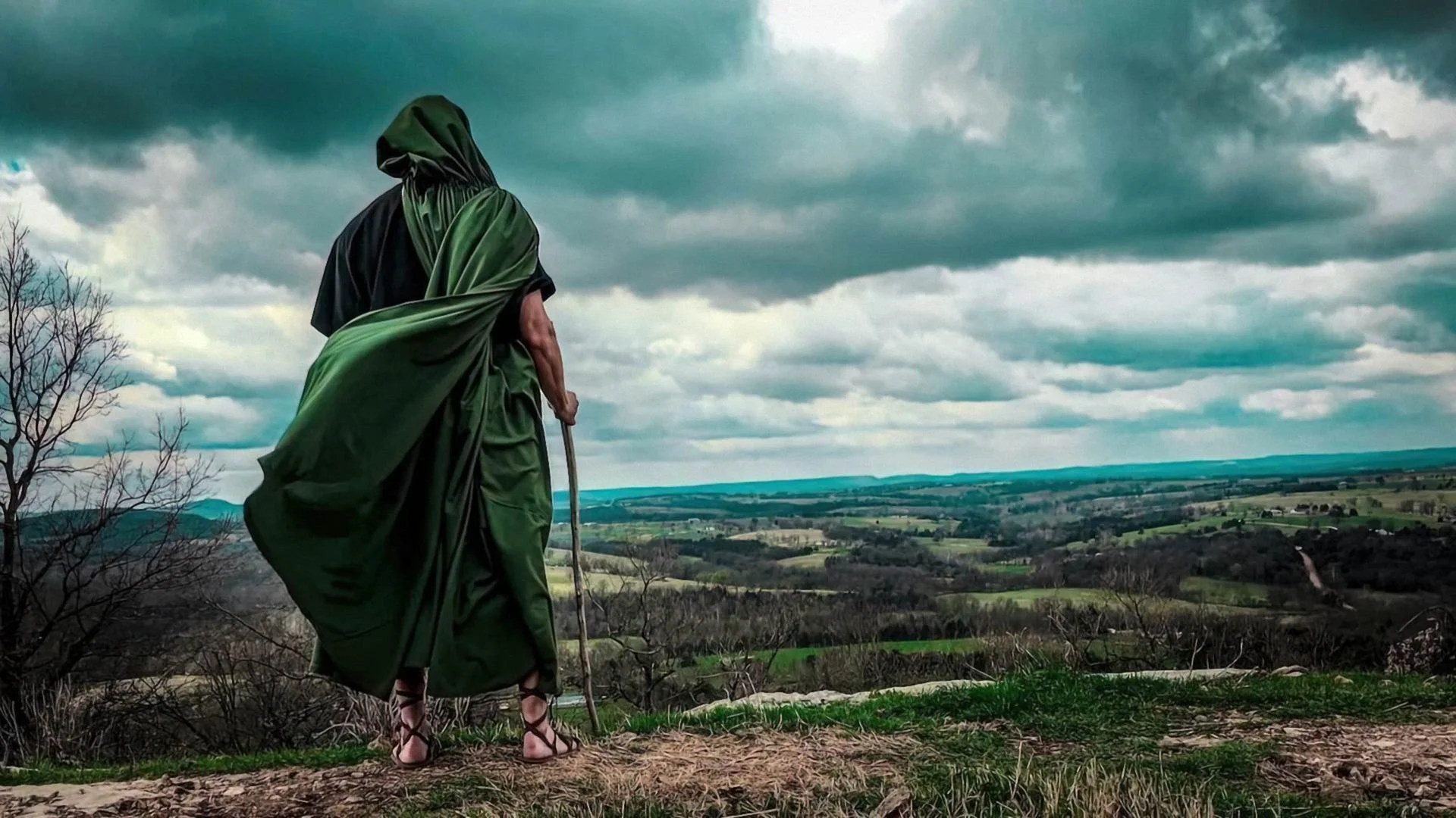 Backdrop de Al Lado de Cristo