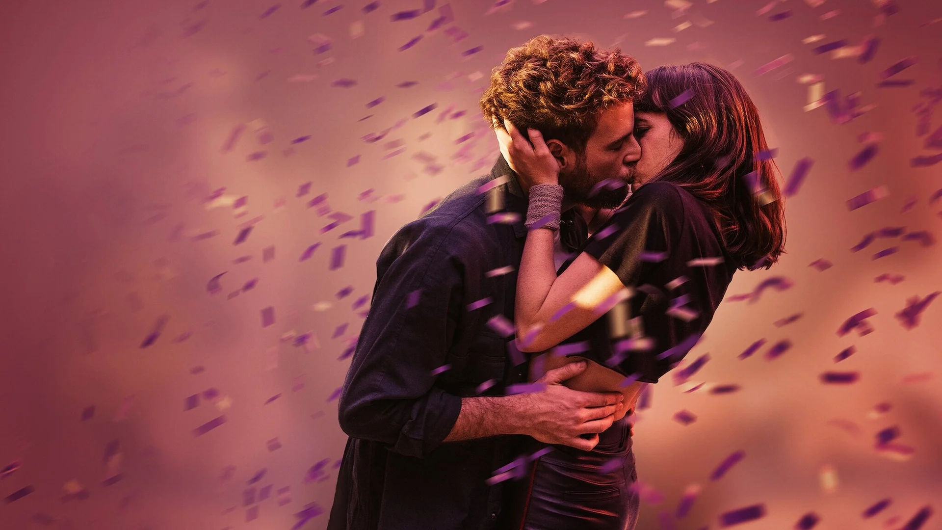 Backdrop de Loco por ella