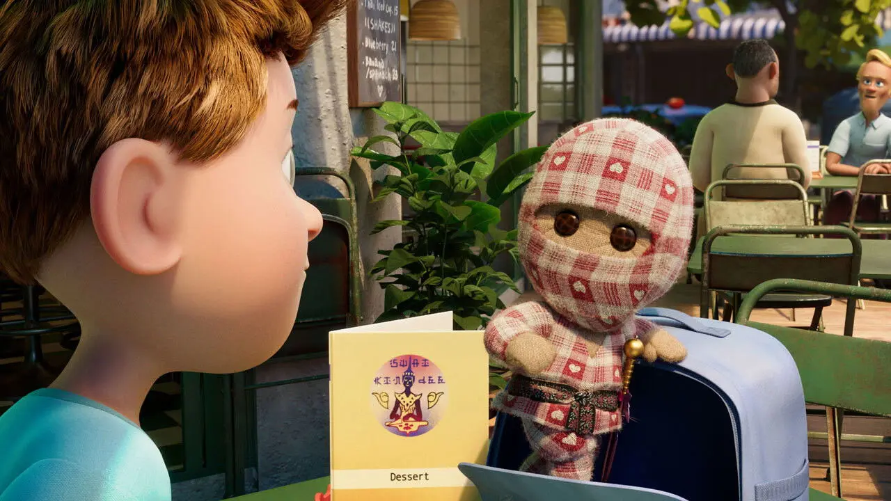 Ninja a Cuadros 2: Misión Tailandia