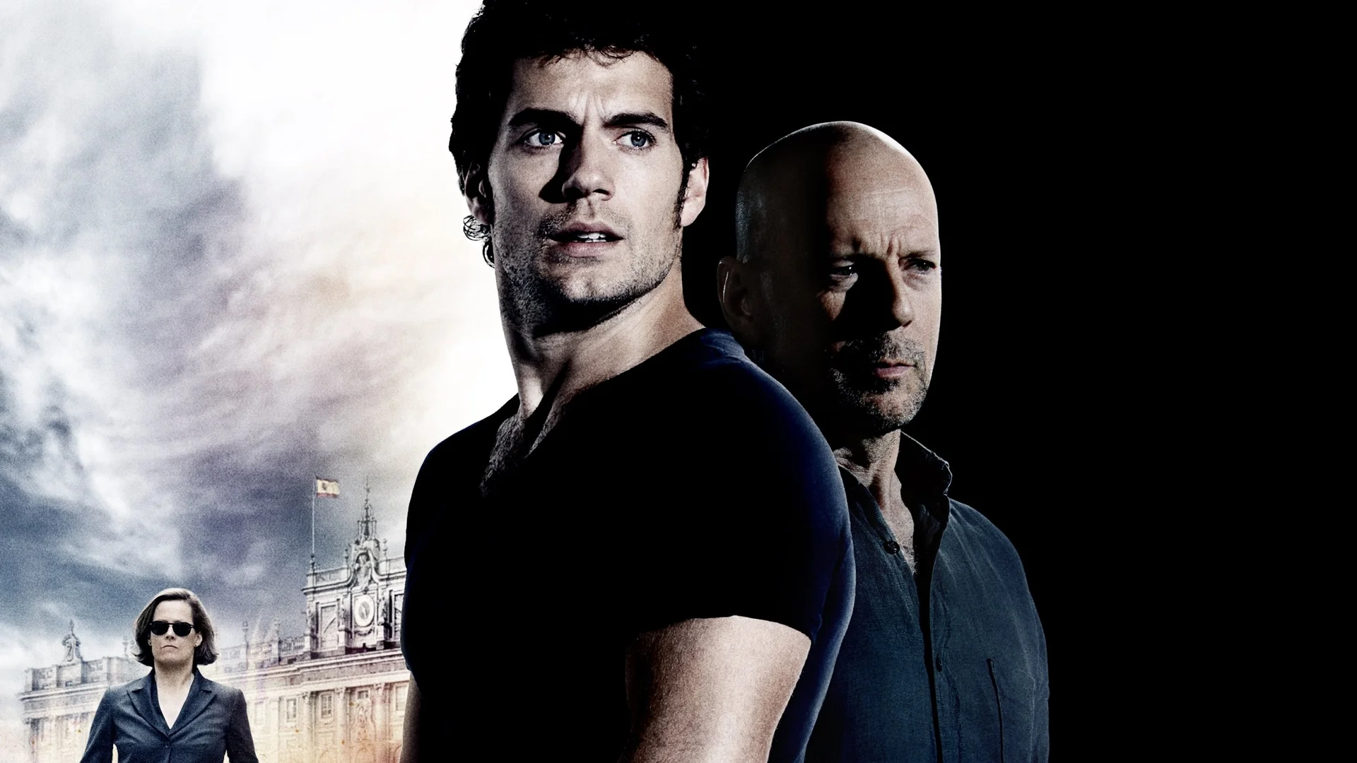 Backdrop de La Fria Luz del Dia