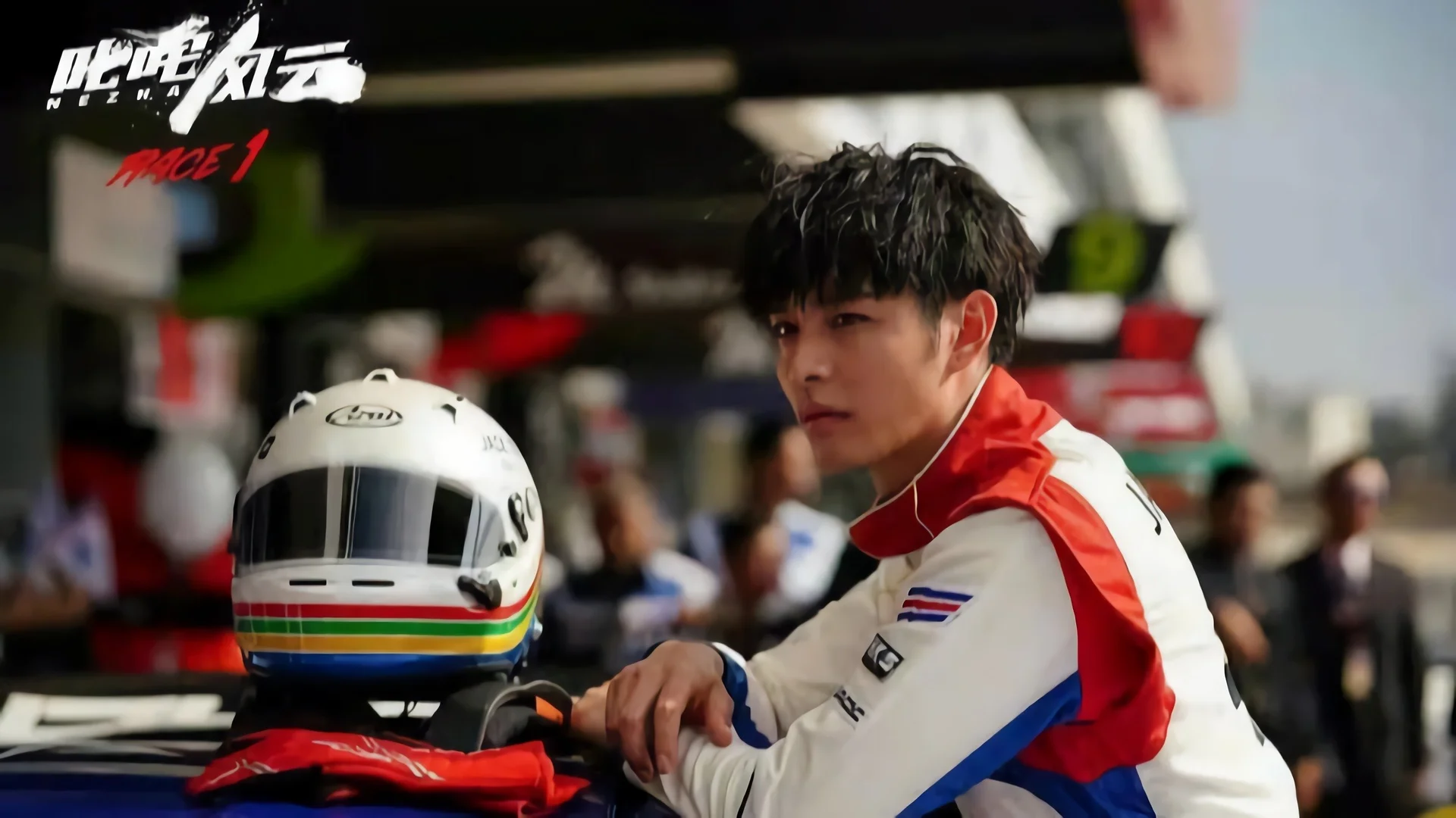 Backdrop de Nezha: Corriendo por la vida