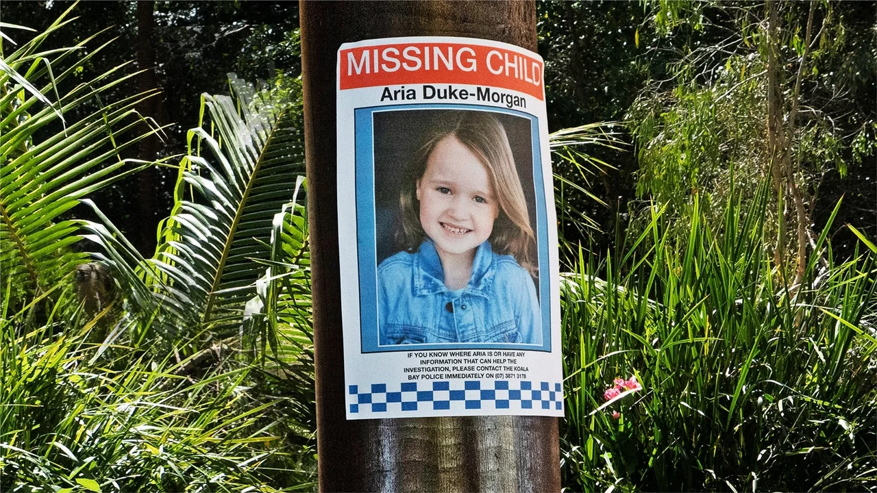 Secuestro en el paraíso