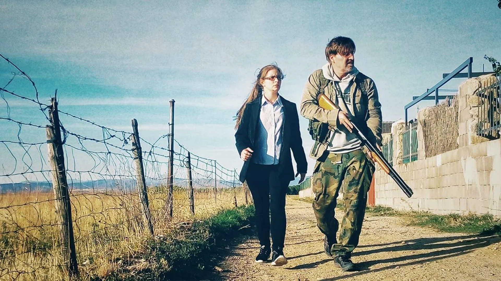 Backdrop de COVID-21: Lethal Virus