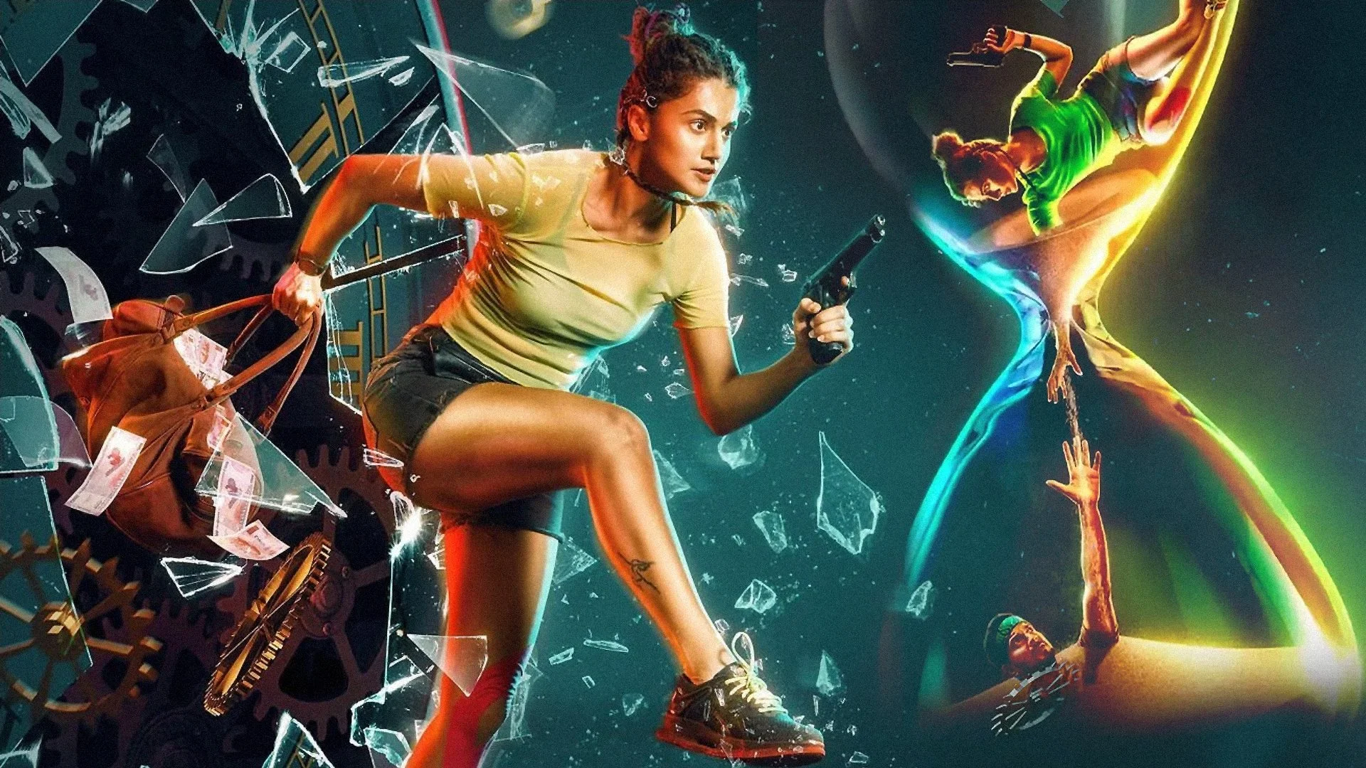 Backdrop de Un bucle sin fin