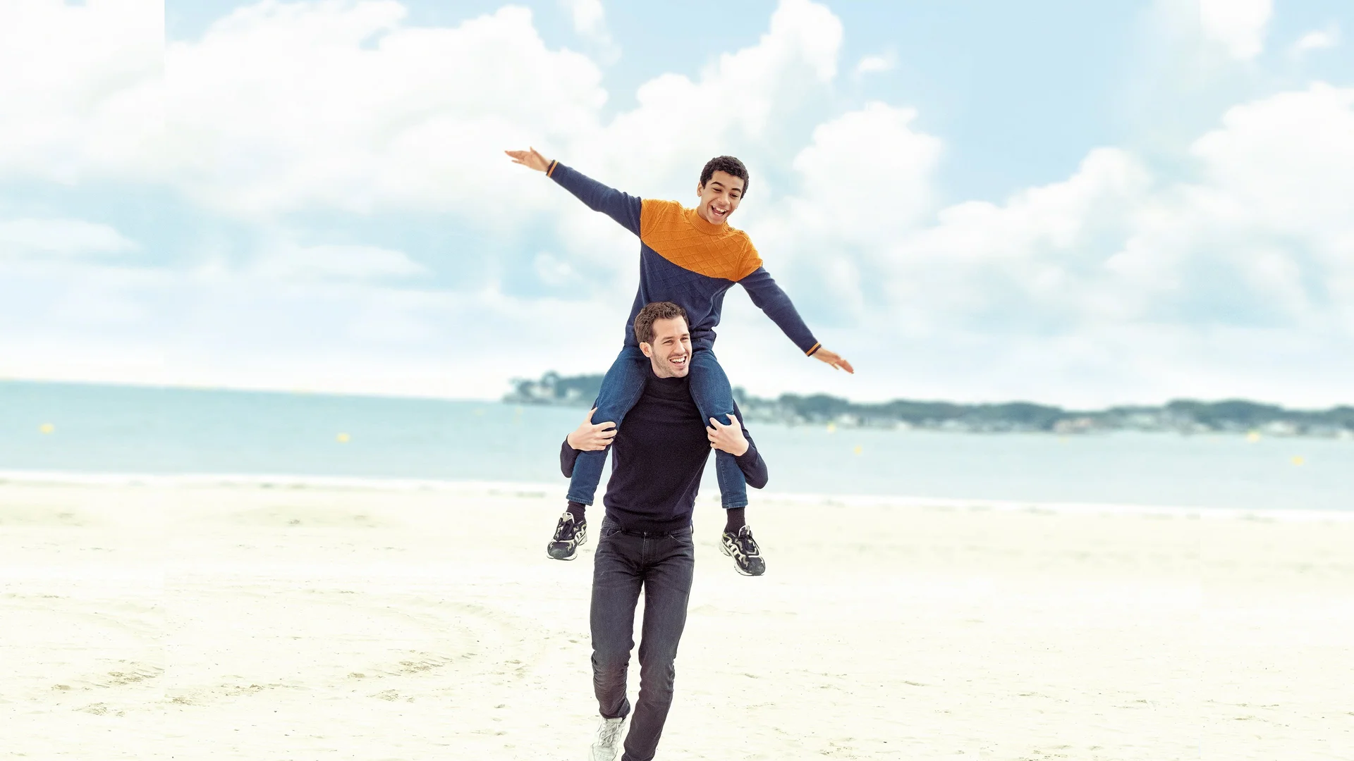 Backdrop de Envole-moi