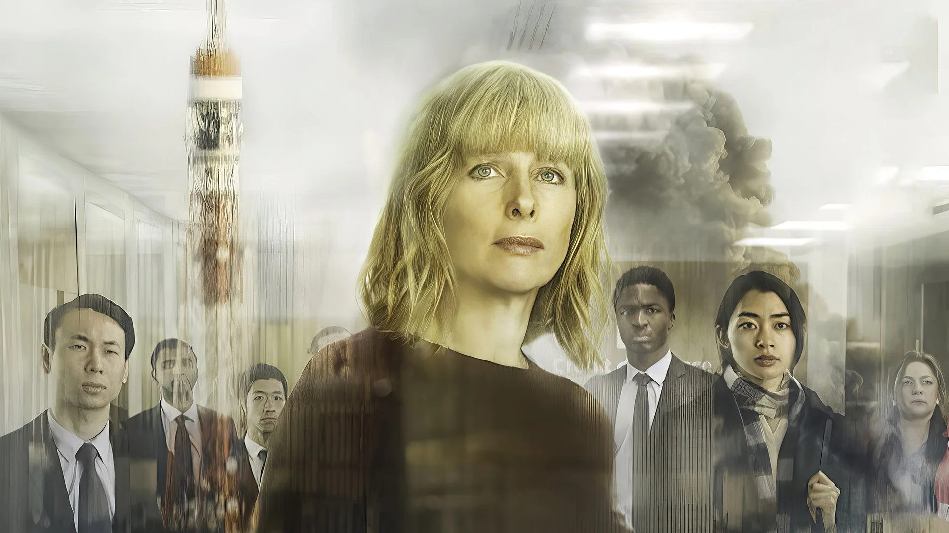 Backdrop de Tokyo Shaking