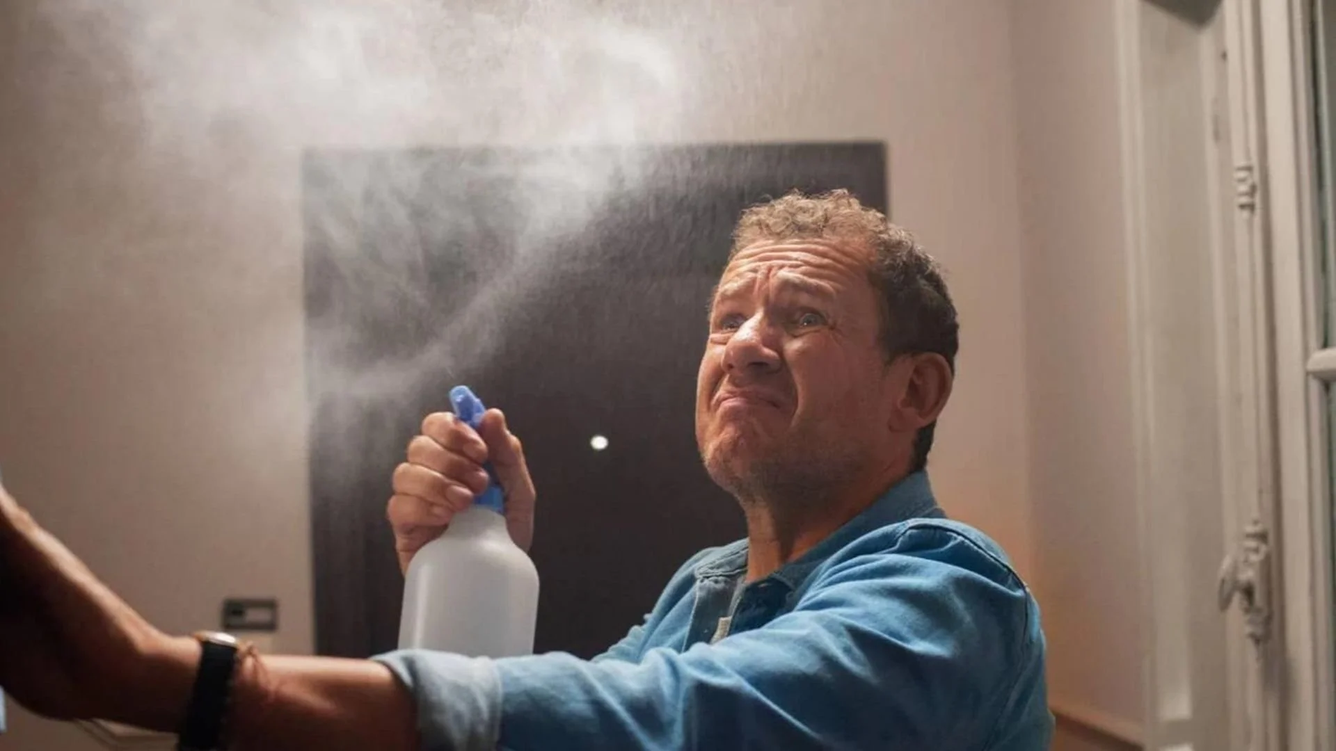 Backdrop de Calle de la Humanidad, 8