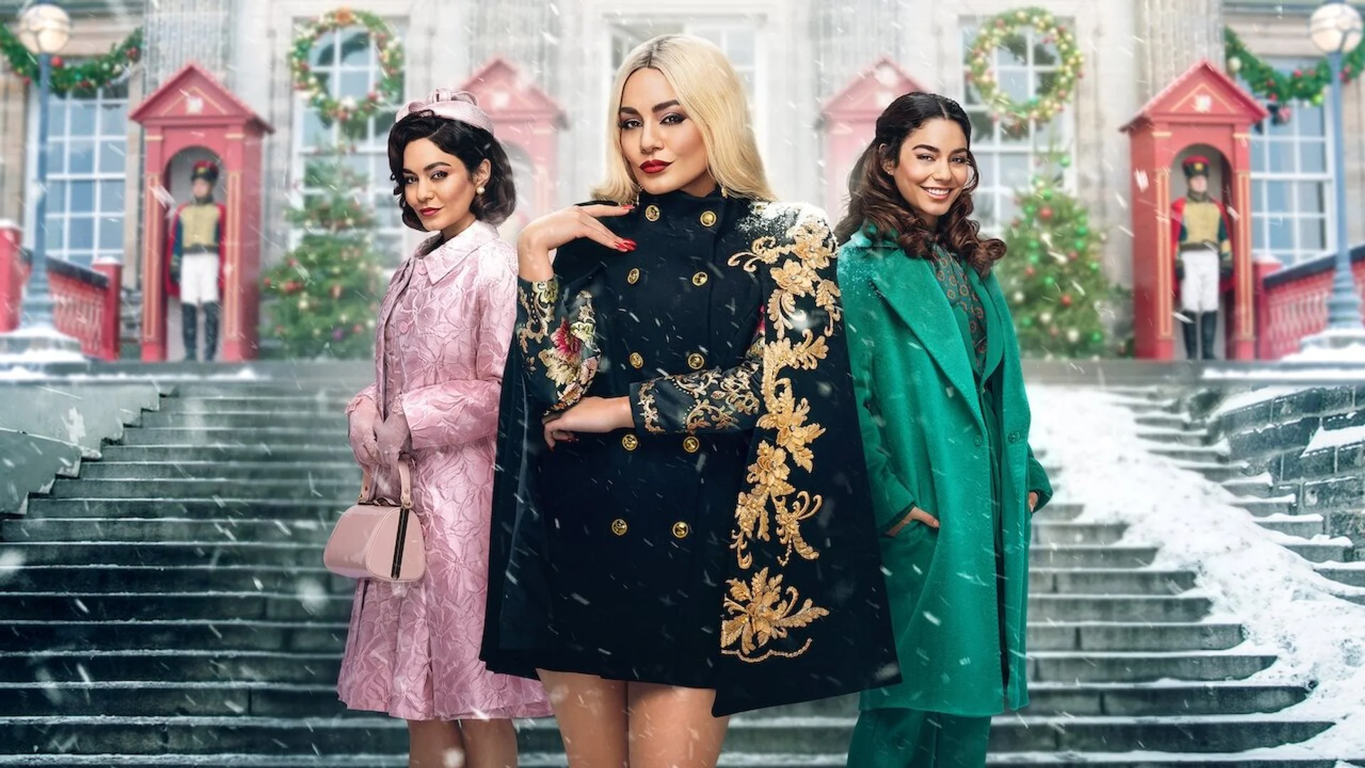 Backdrop de Intercambio de princesas 3