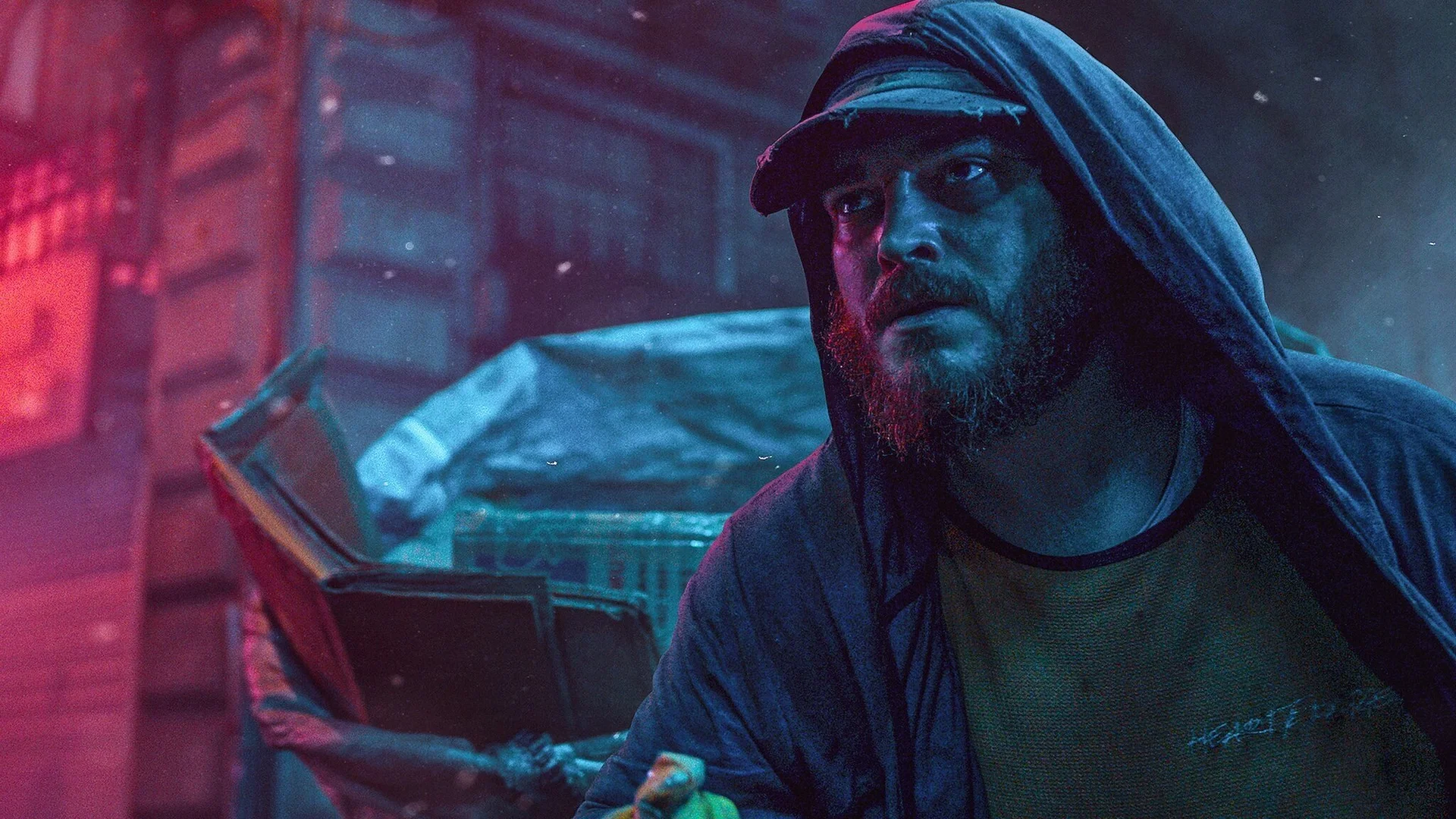 Backdrop de Vidas de papel