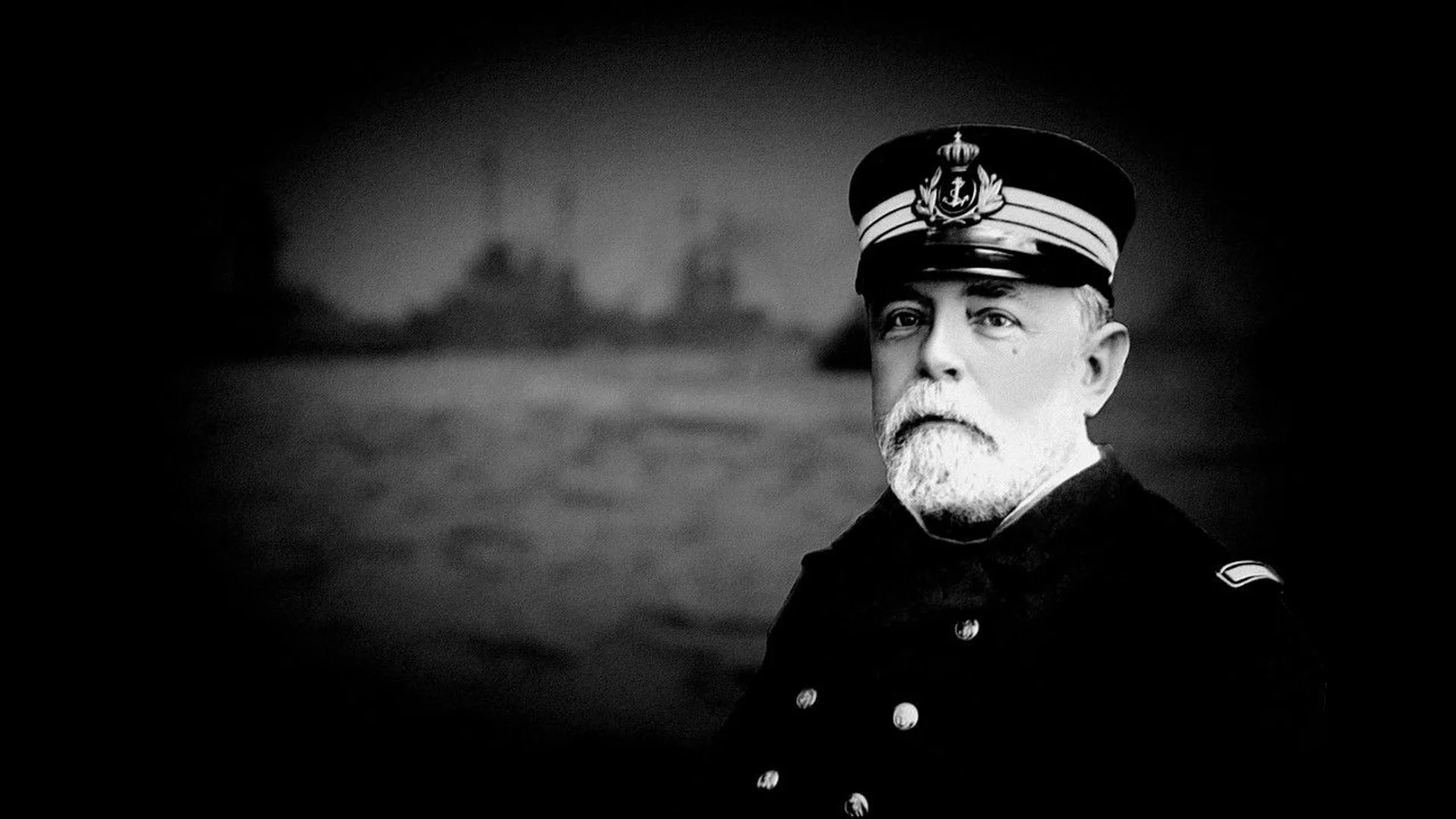 Backdrop de Almirante Cervera: el último gran héroe