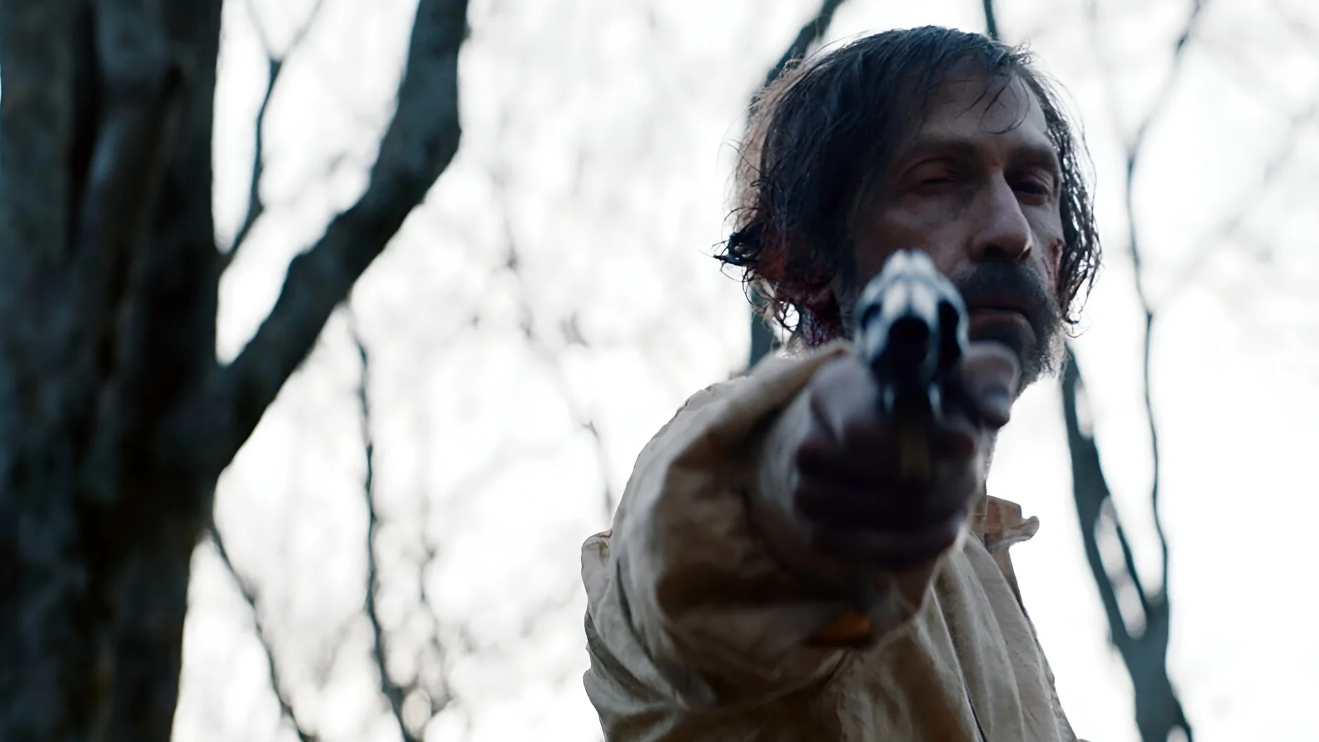 Backdrop de La leyenda regresa