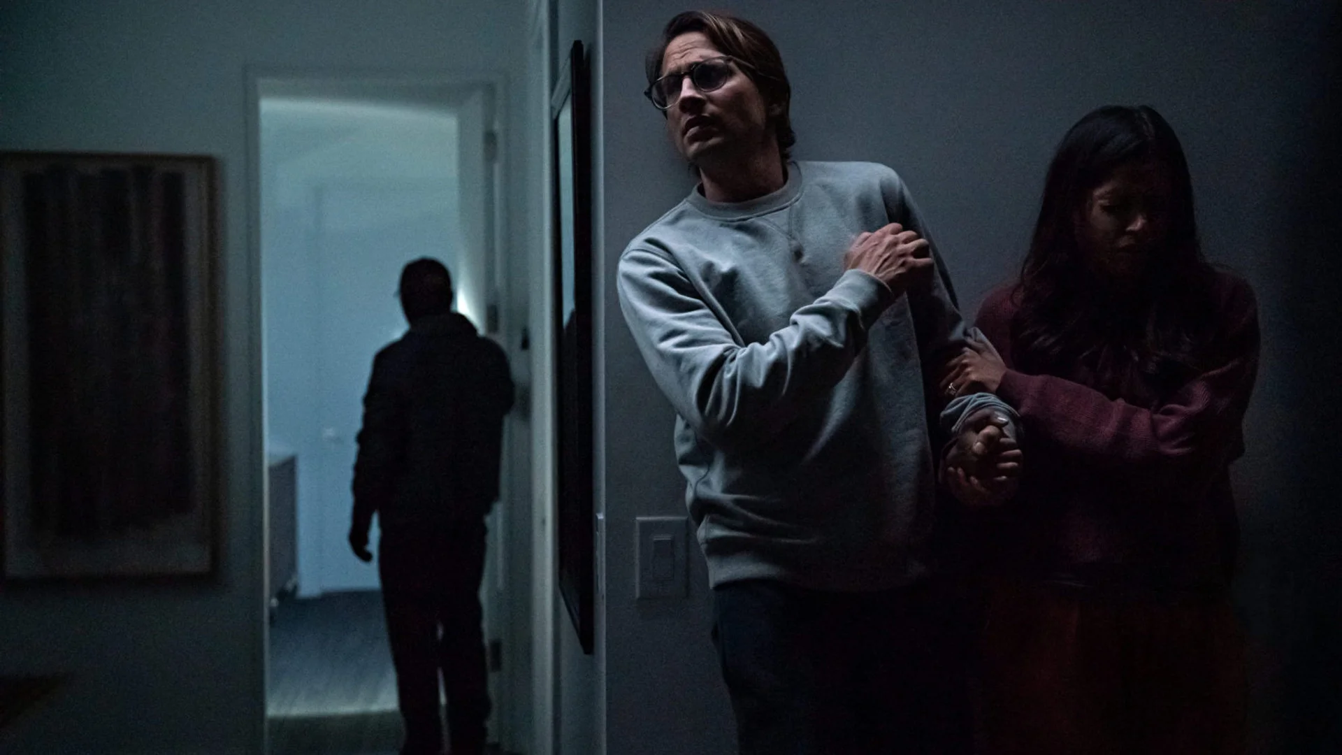 Backdrop de Intrusión