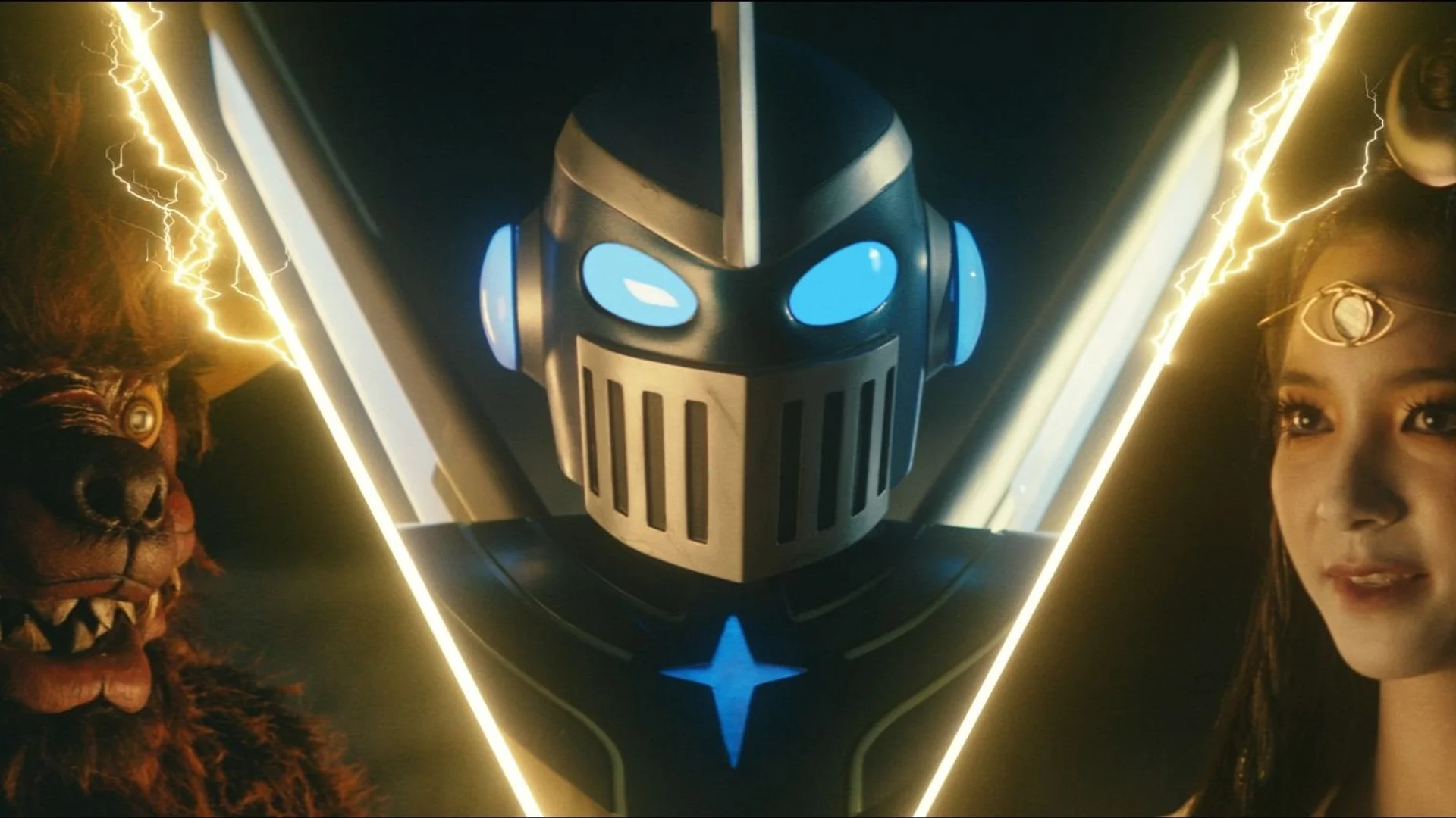 Backdrop de Iké Boys