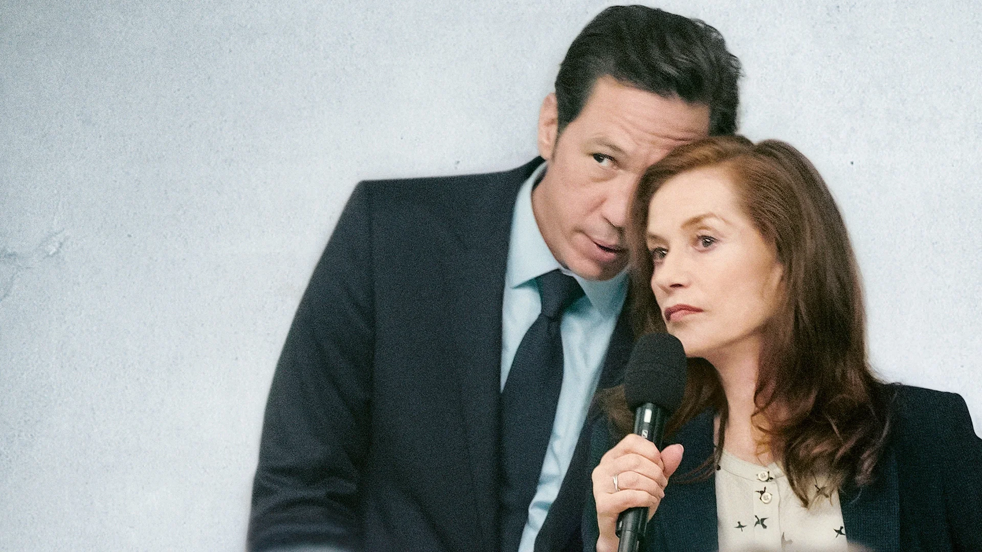 Backdrop de Les Promesses