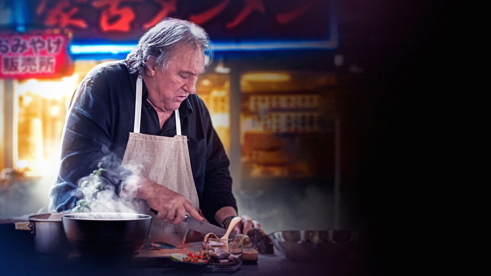 Backdrop de El sabor de las cosas simples