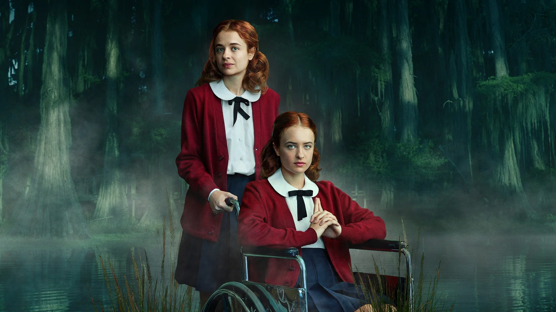 Backdrop de Un destello en la niebla