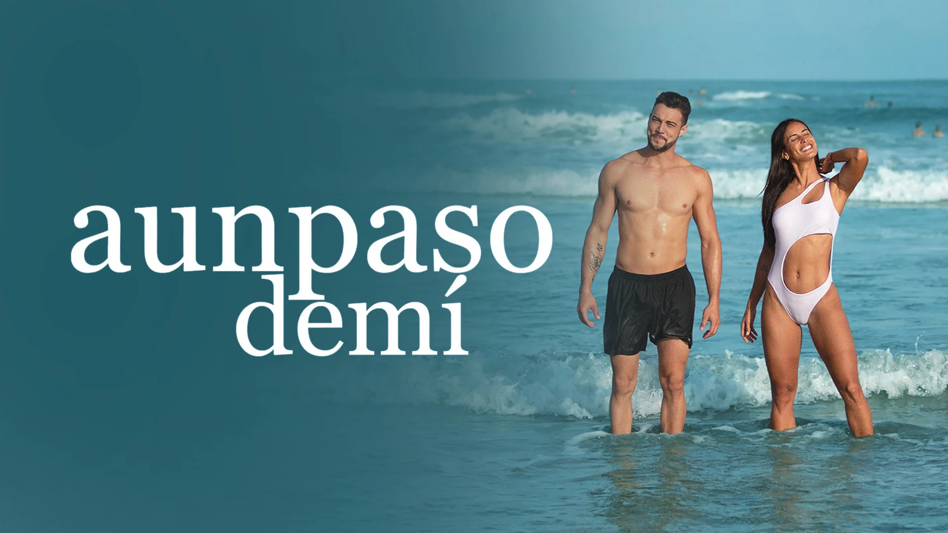 Backdrop de A un Paso de Mí