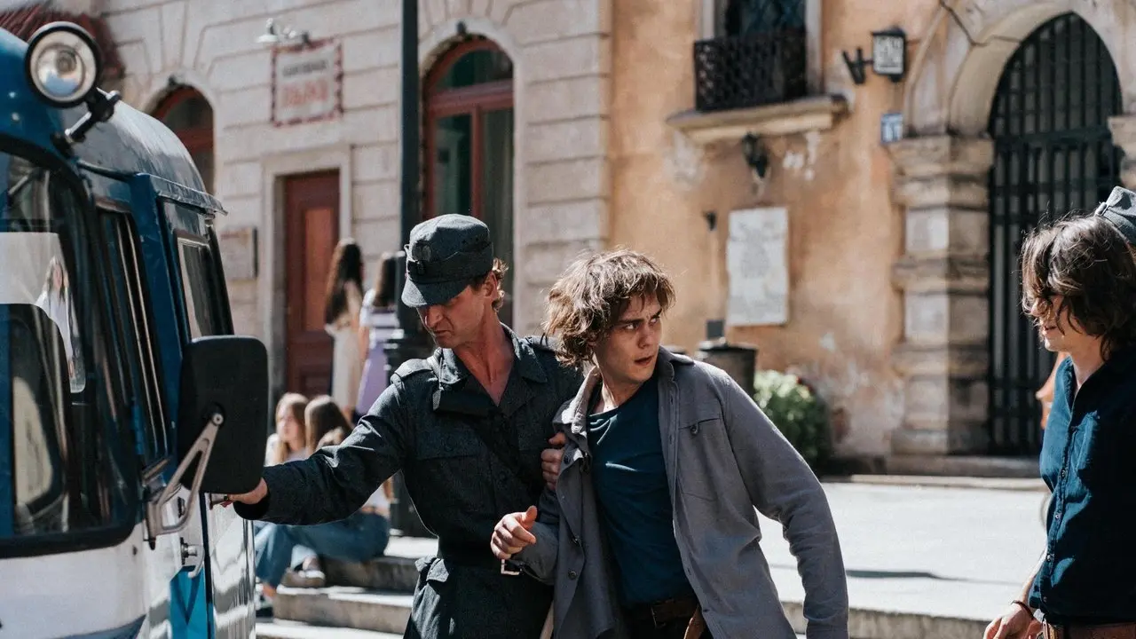 Żeby nie było śladów