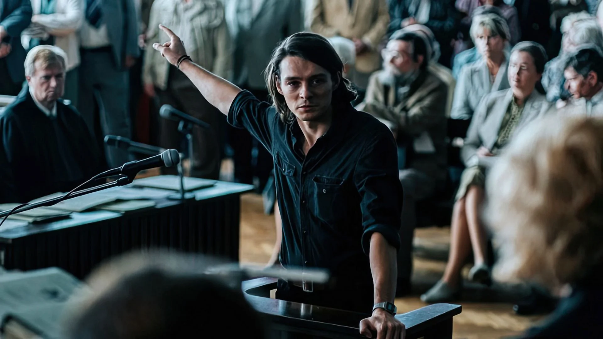 Backdrop de Żeby nie było śladów