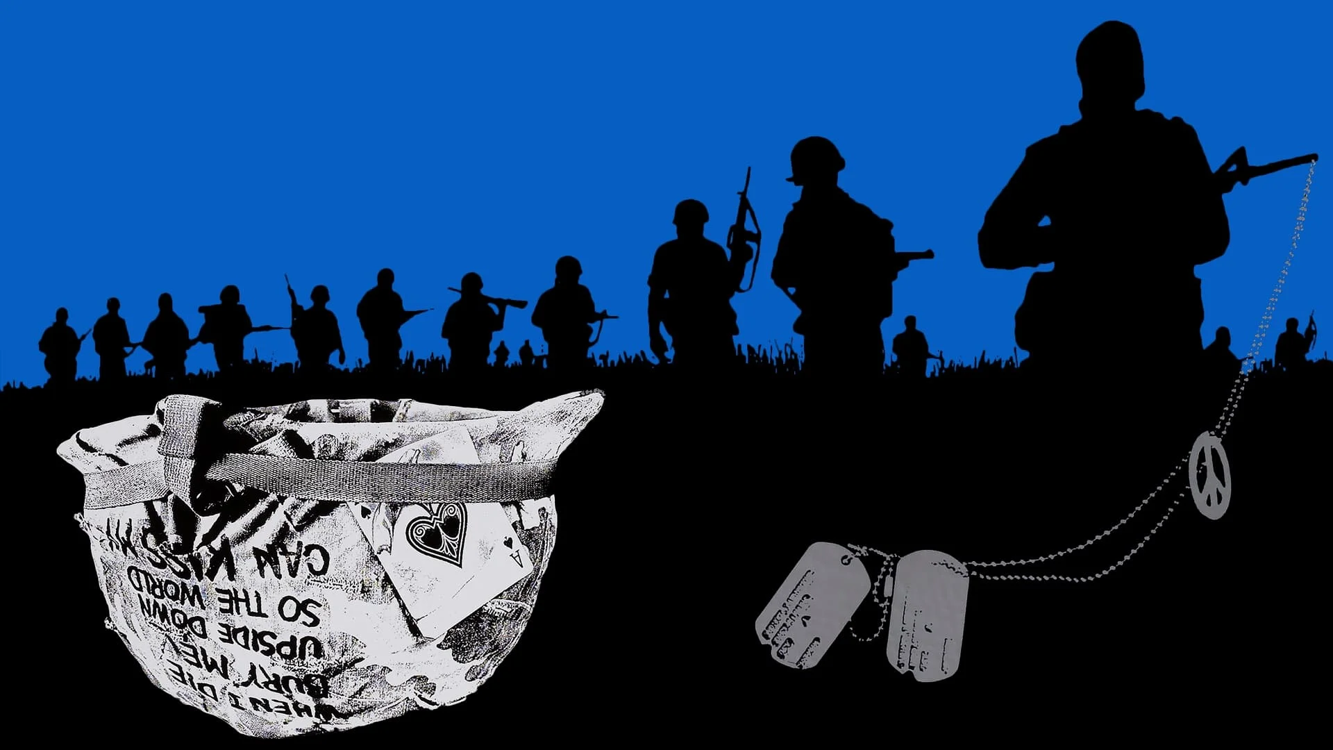 Backdrop de Pelotón