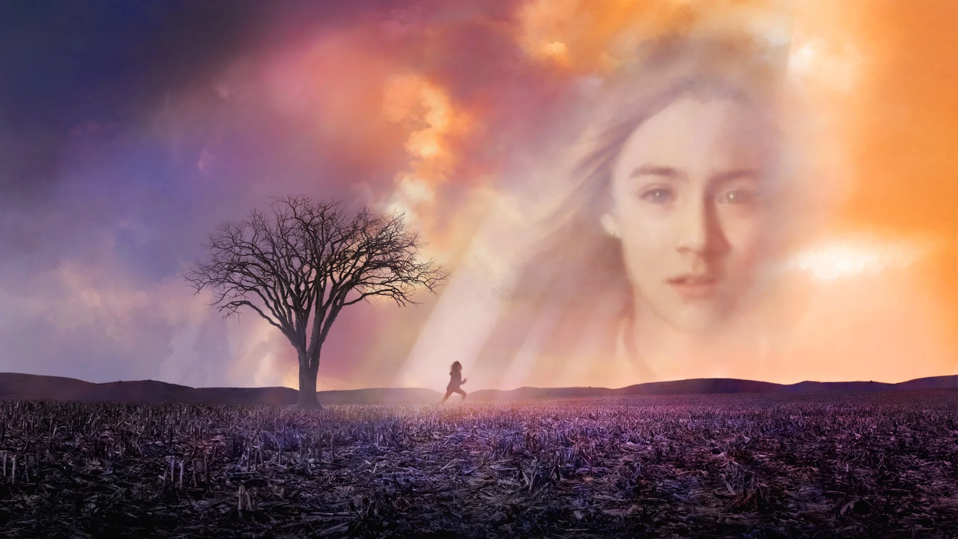 Backdrop de Desde mi cielo