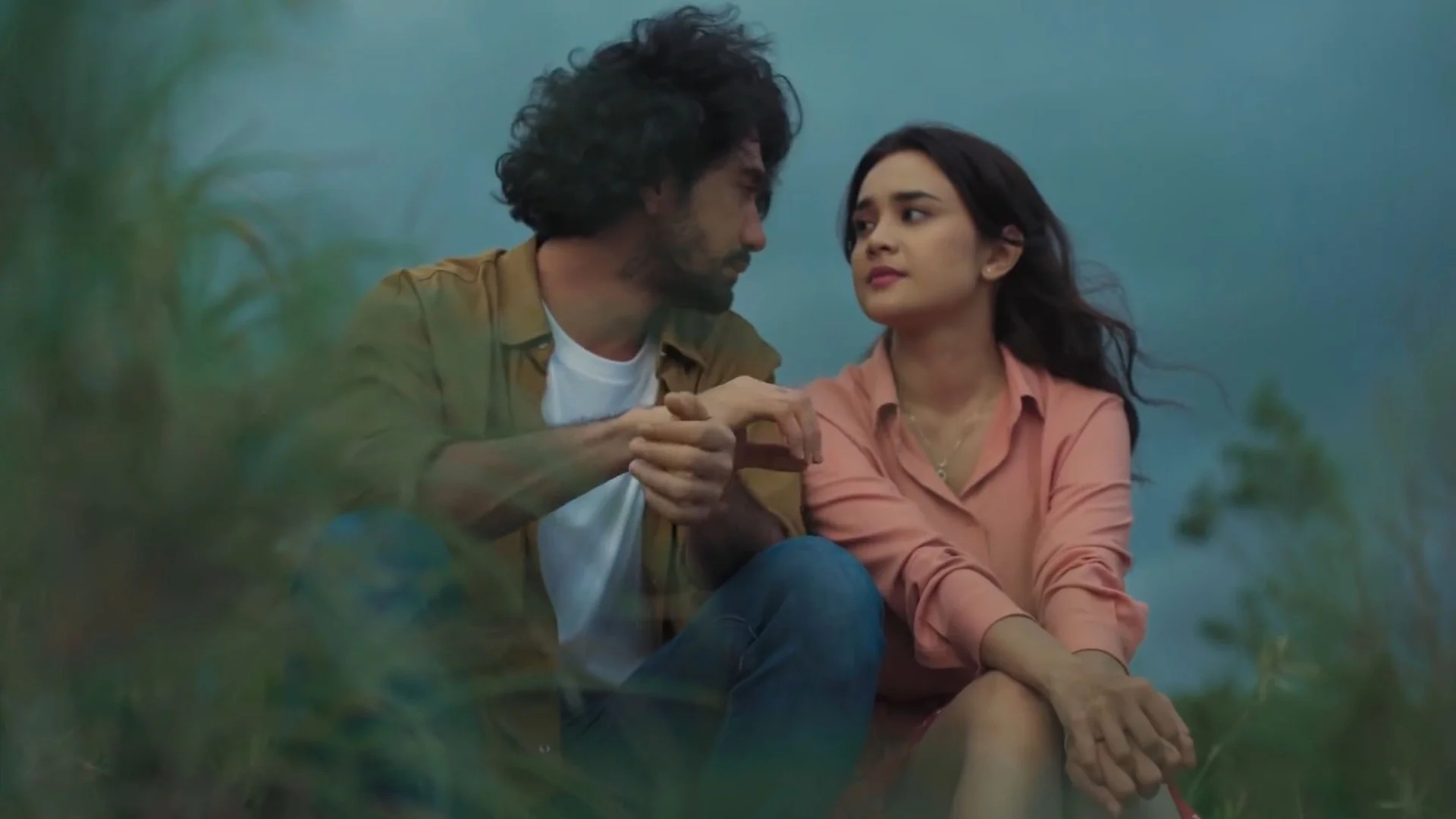 Backdrop de Garis Waktu