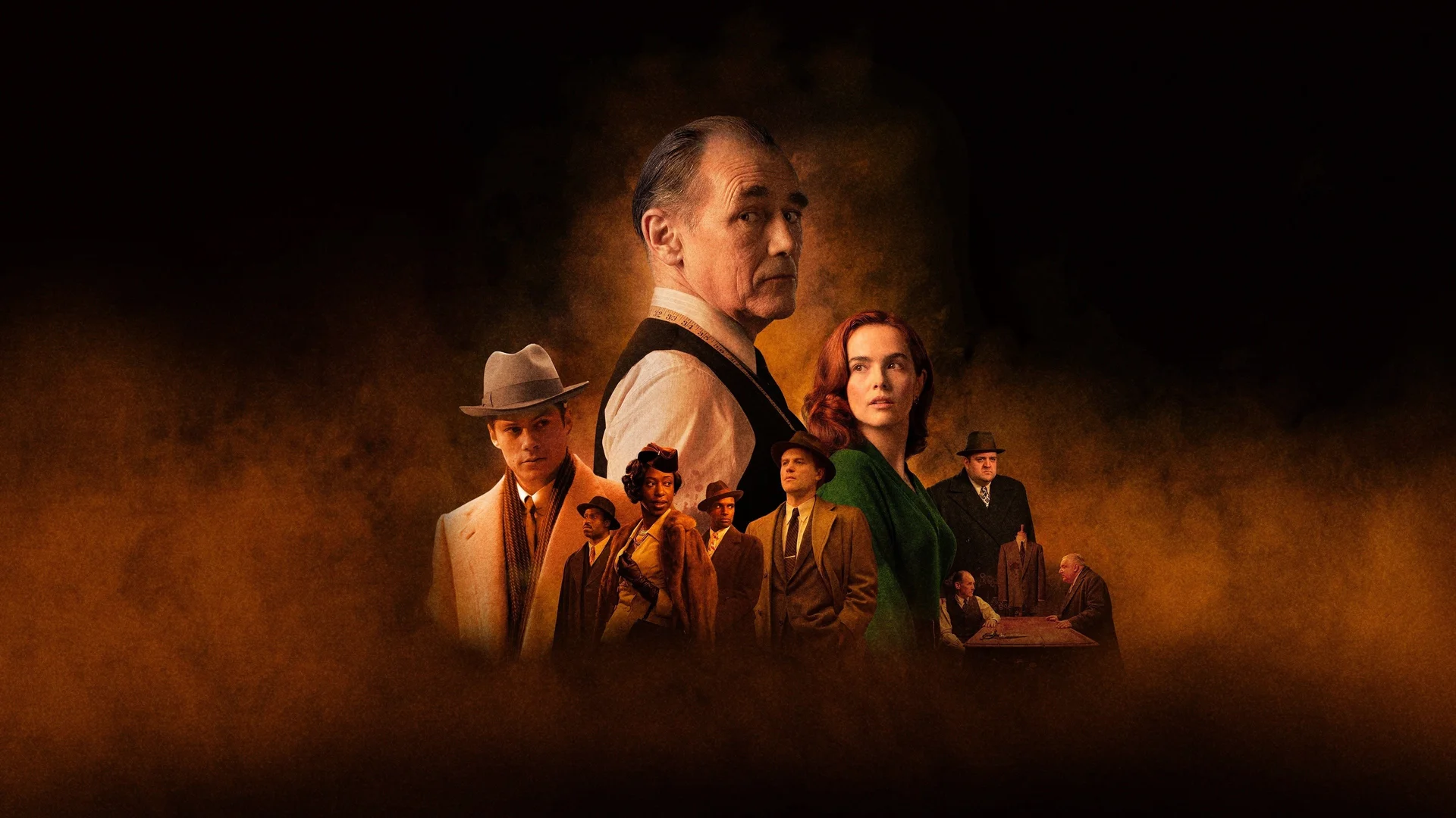 Backdrop de El Sastre de la Mafia