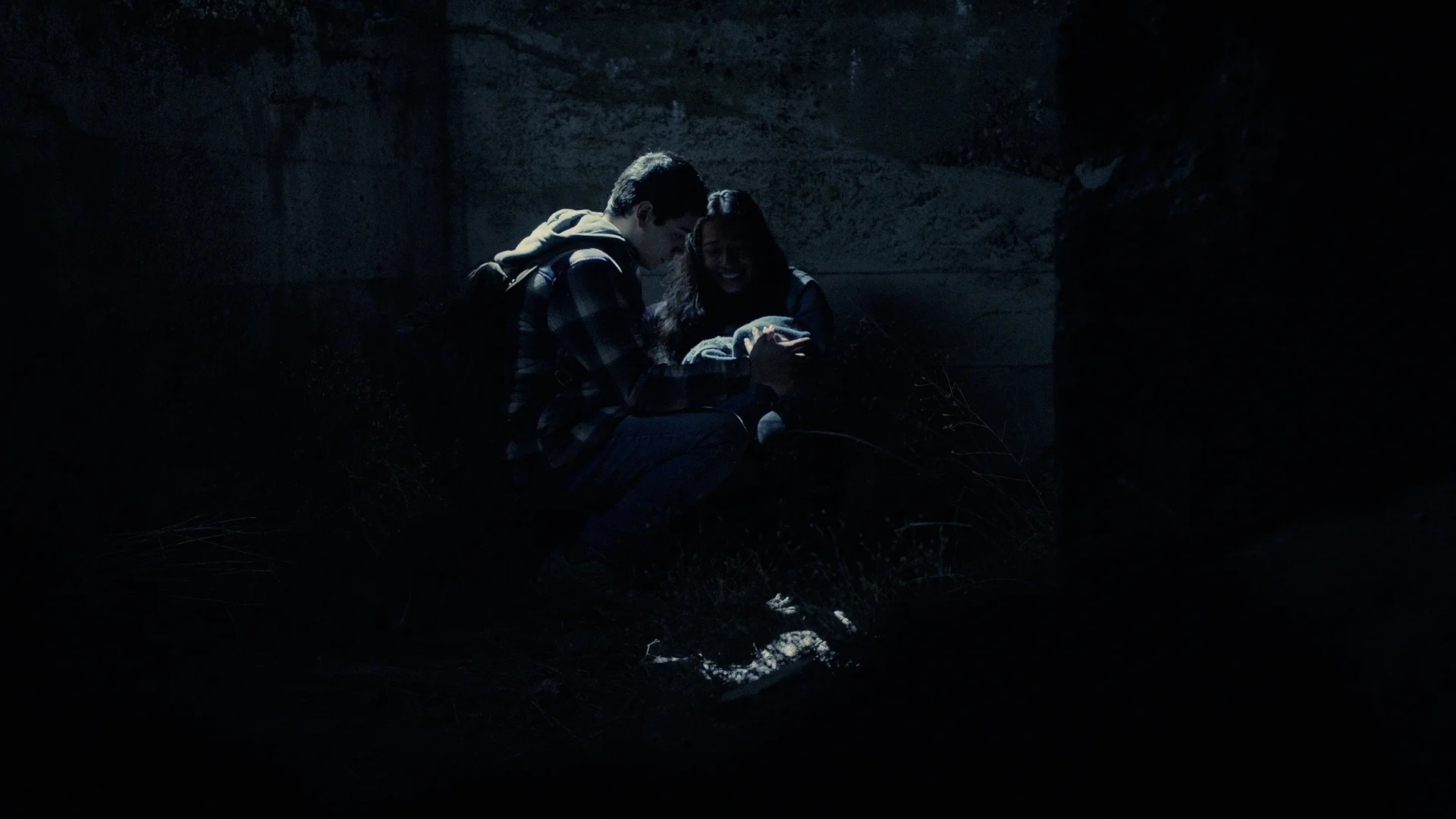 Backdrop de Leyenda Maldita