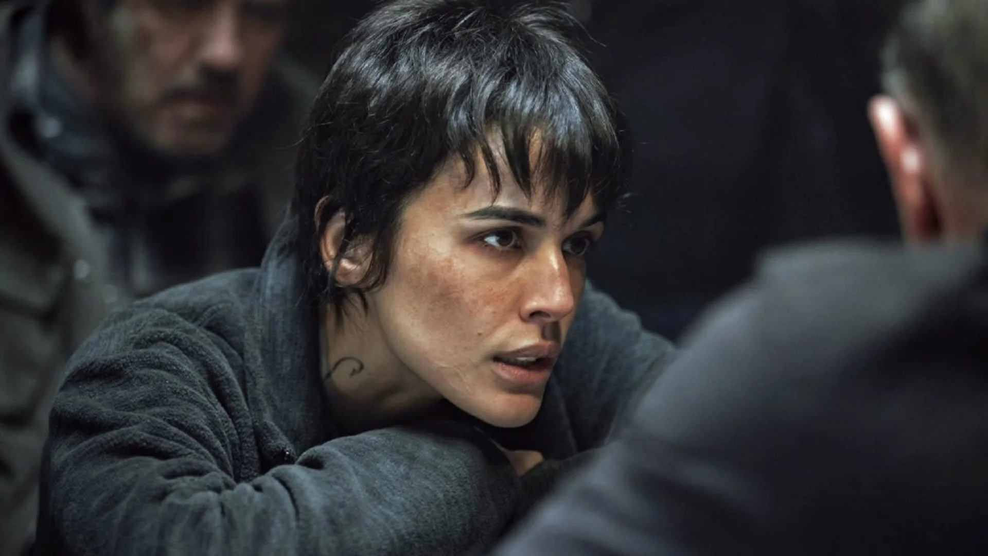 Backdrop de Lobo Feroz