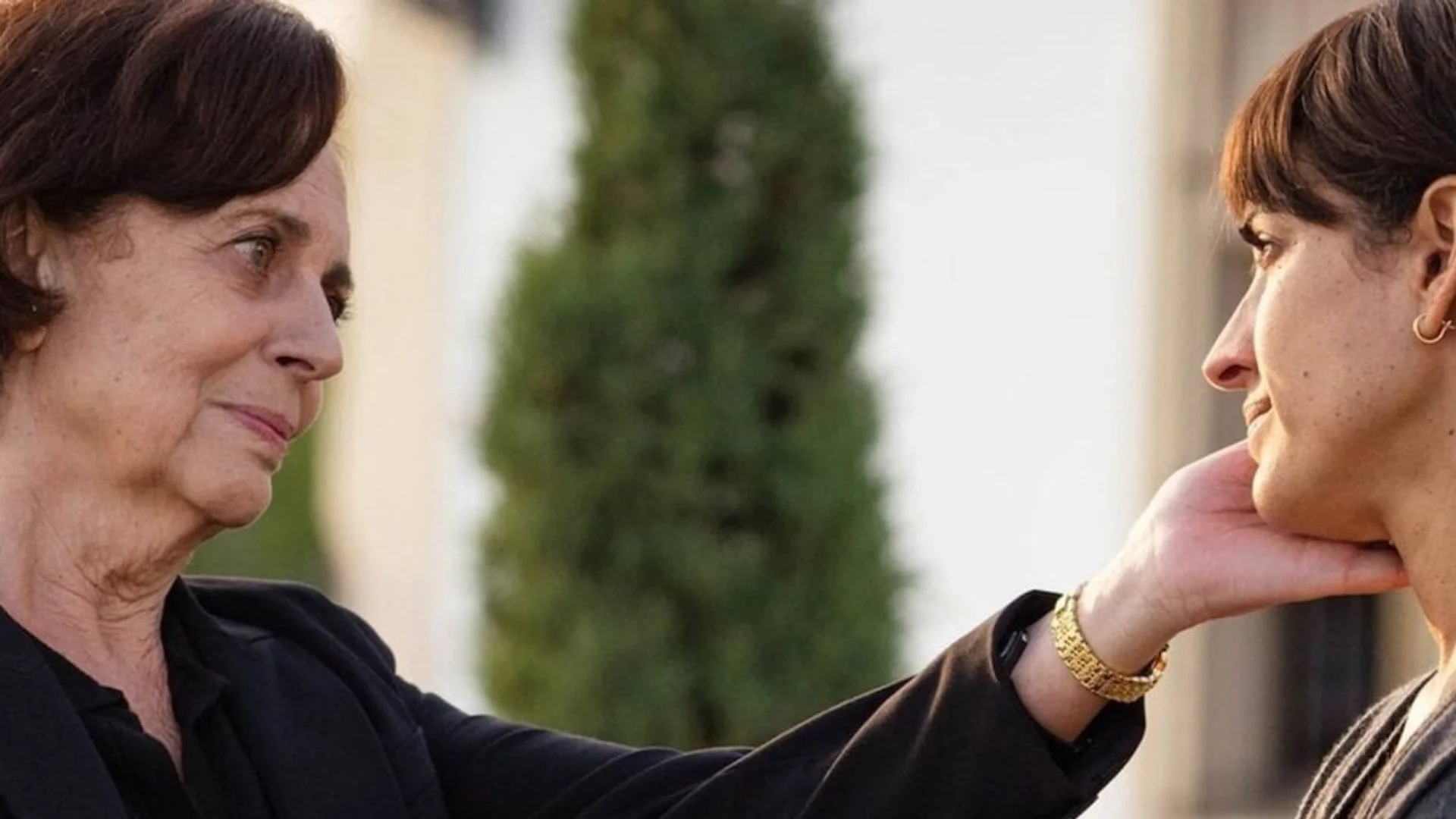 Backdrop de Los buenos modales