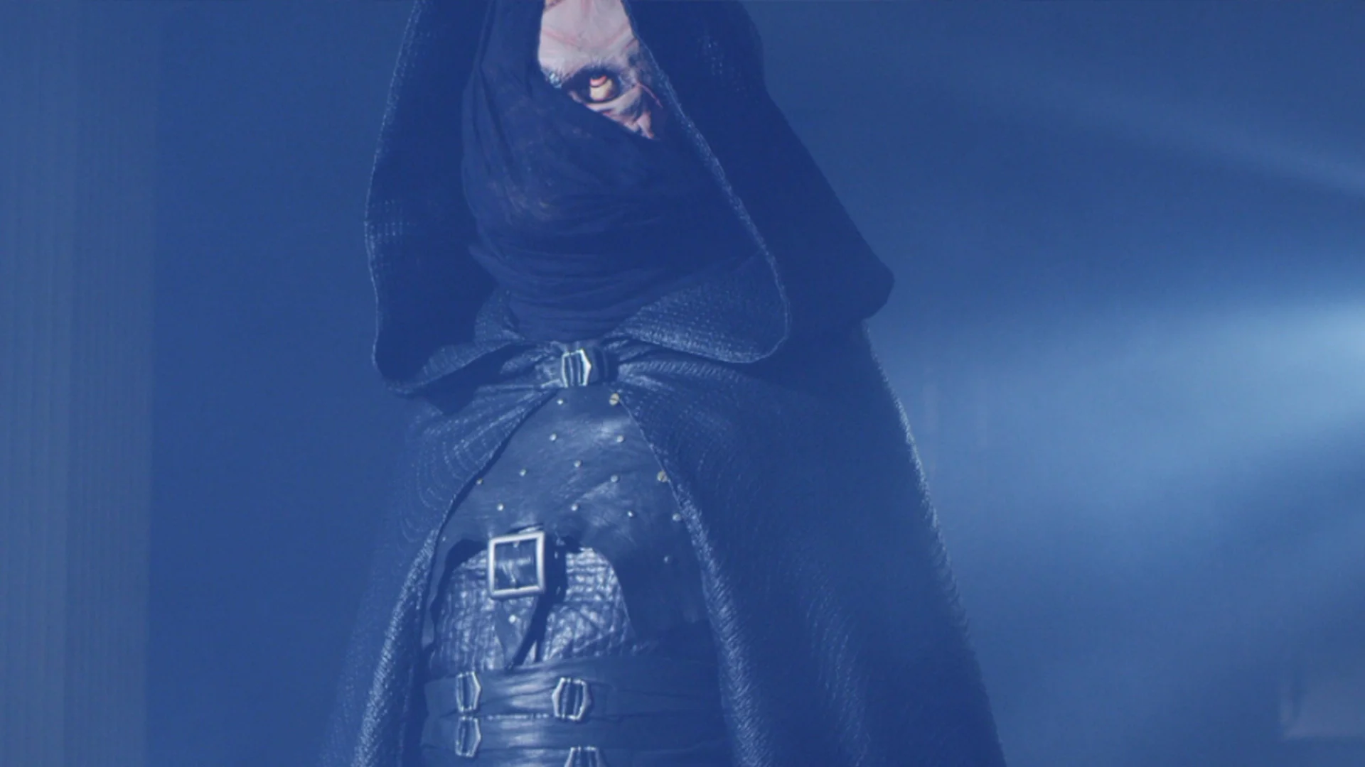 Backdrop de El libro del demonio