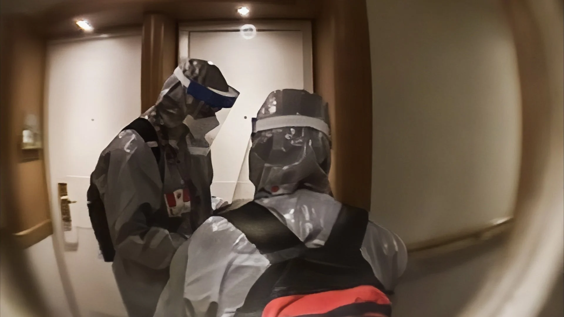 Backdrop de El último crucero