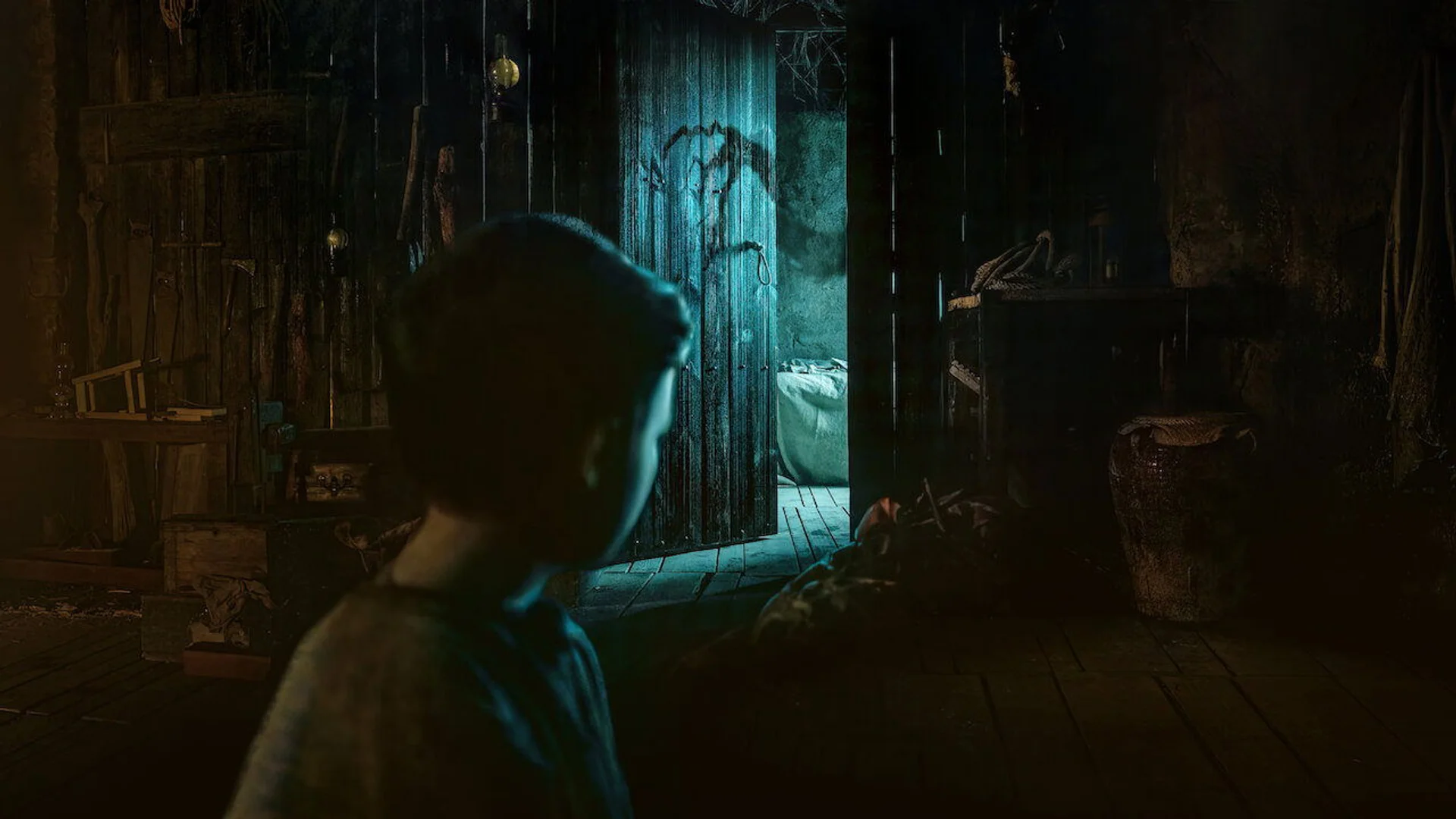 Backdrop de El páramo