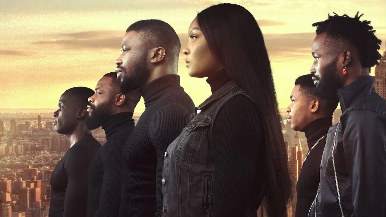 La historia de Ahanna