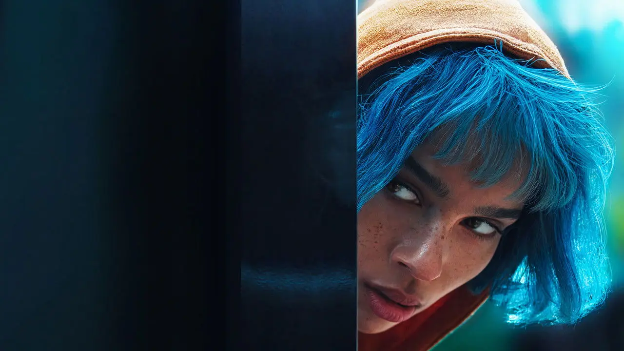 Kimi: Alguien está escuchando