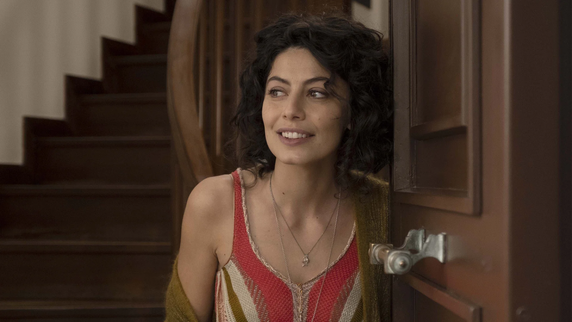 Backdrop de La donna per me