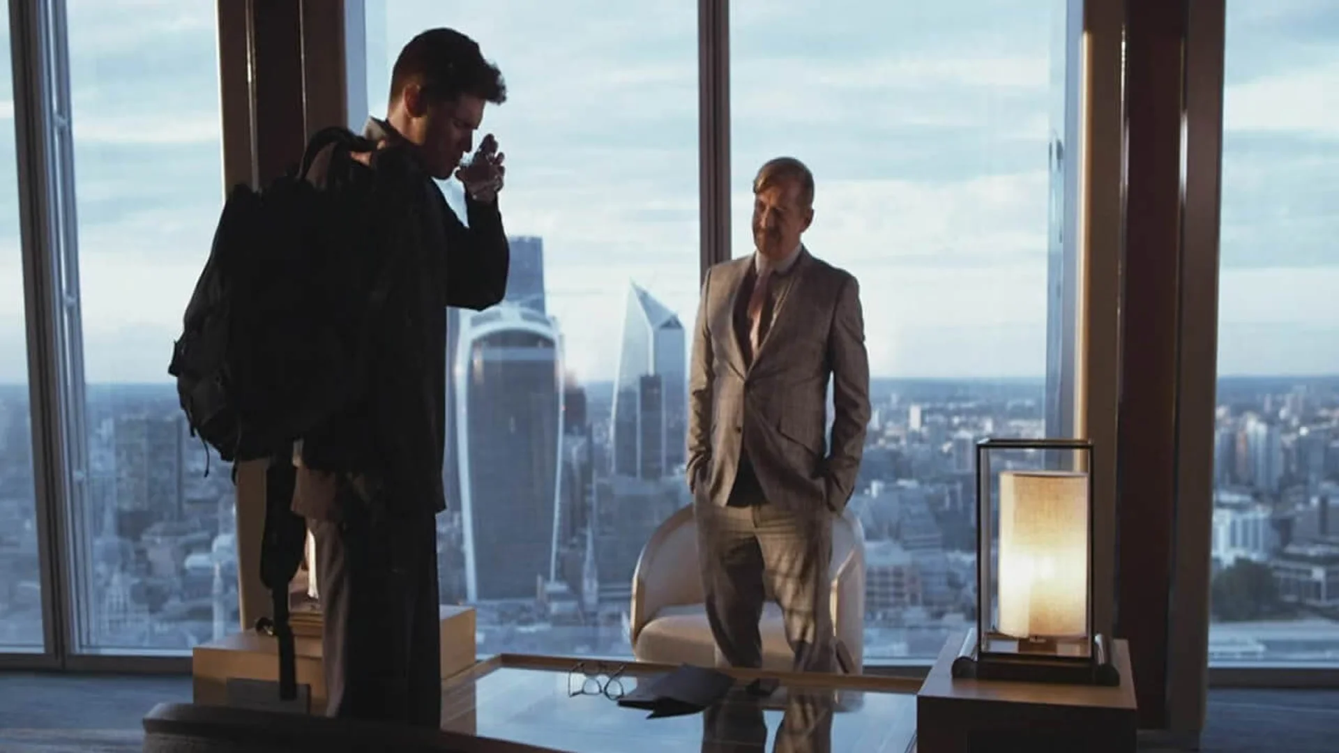 Backdrop de Sensation