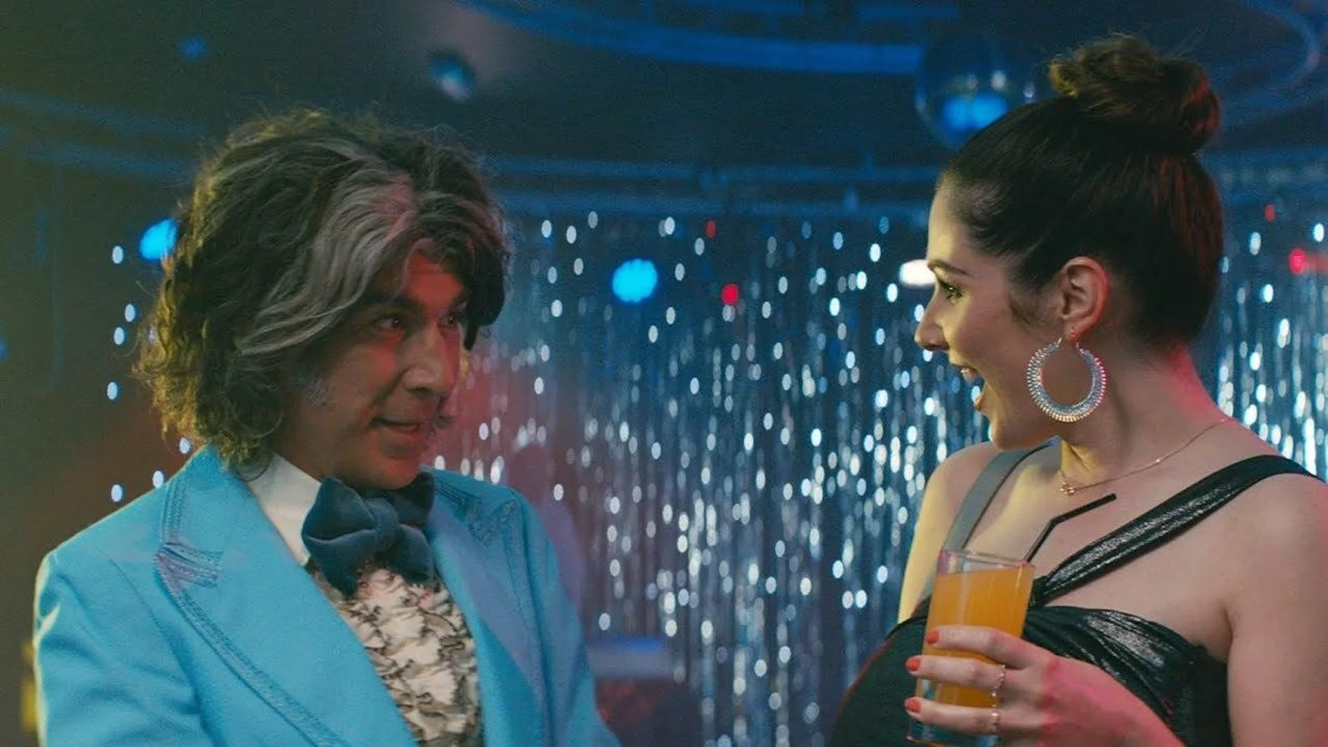 Backdrop de Me, Myself &amp; Di