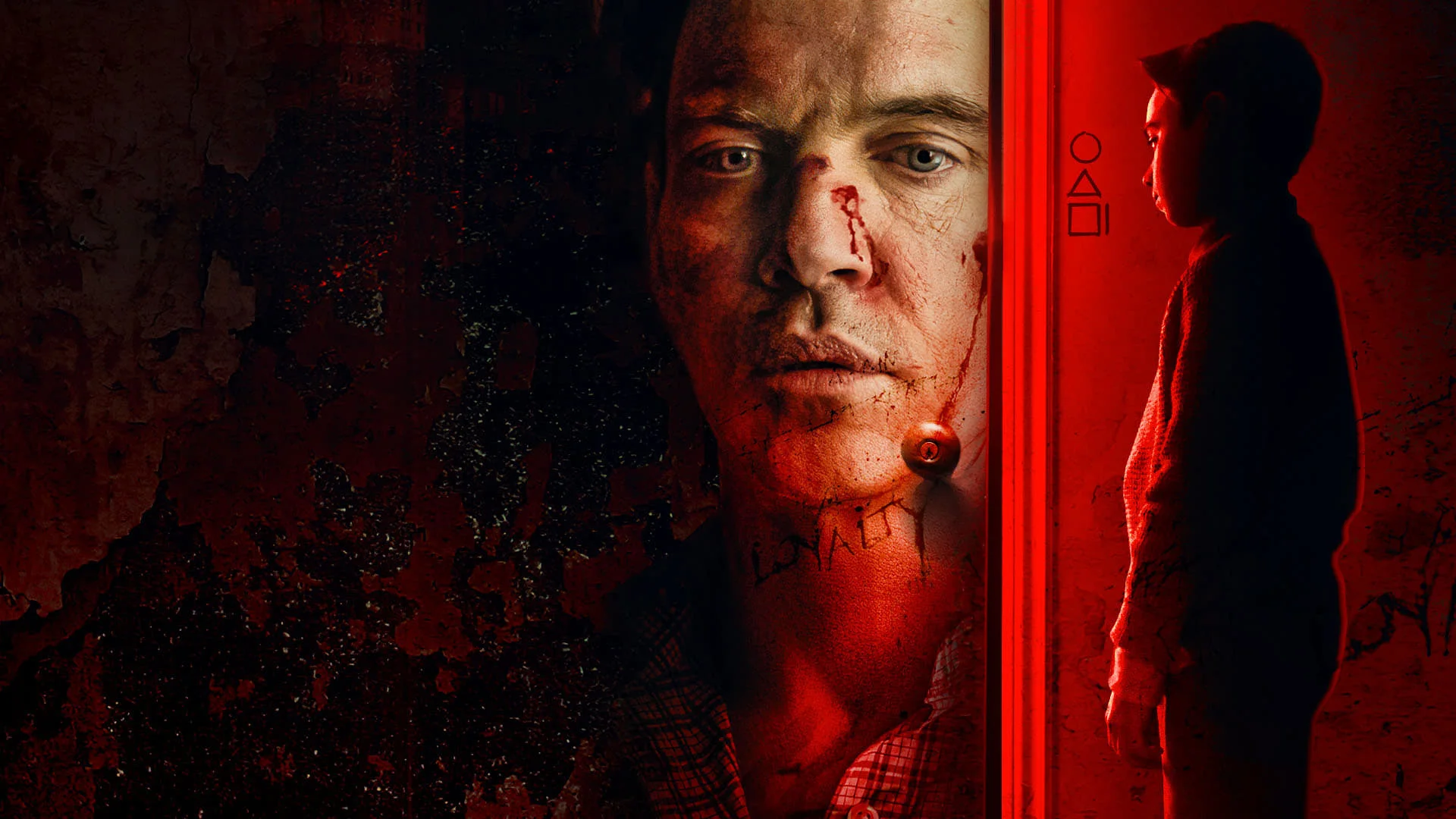 Backdrop de El Mundo de los Olvidados