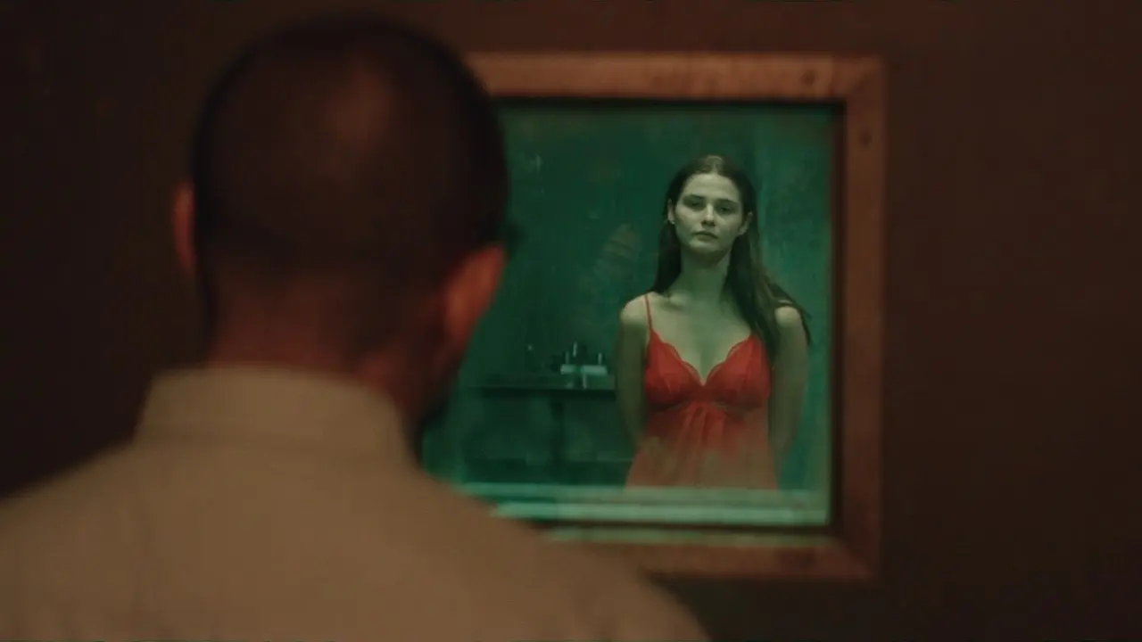 La chica en el sótano