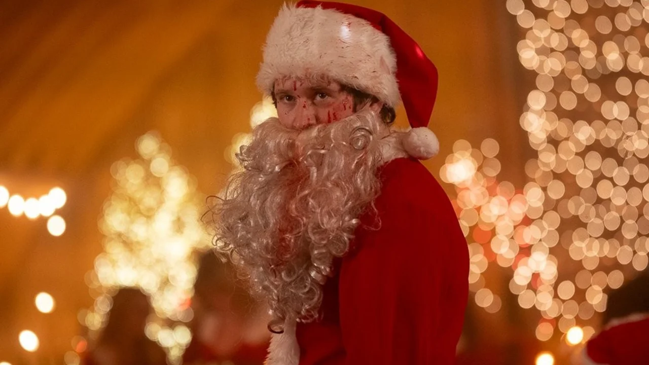 Noche De Paz, Noche De Horror