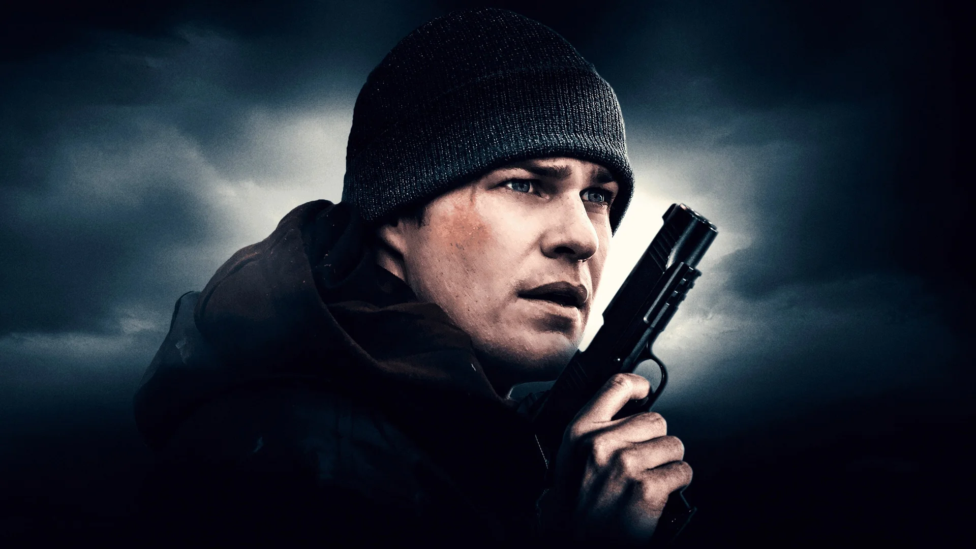 Backdrop de El código del silencio